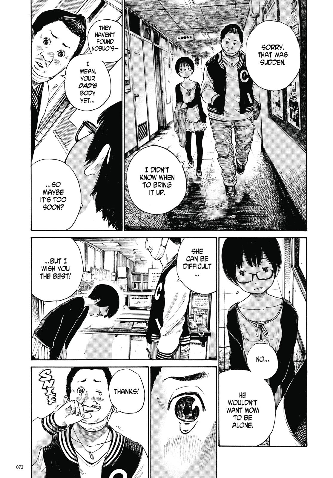 Read Dead Dead Demons Dededede Destruction Manga Online