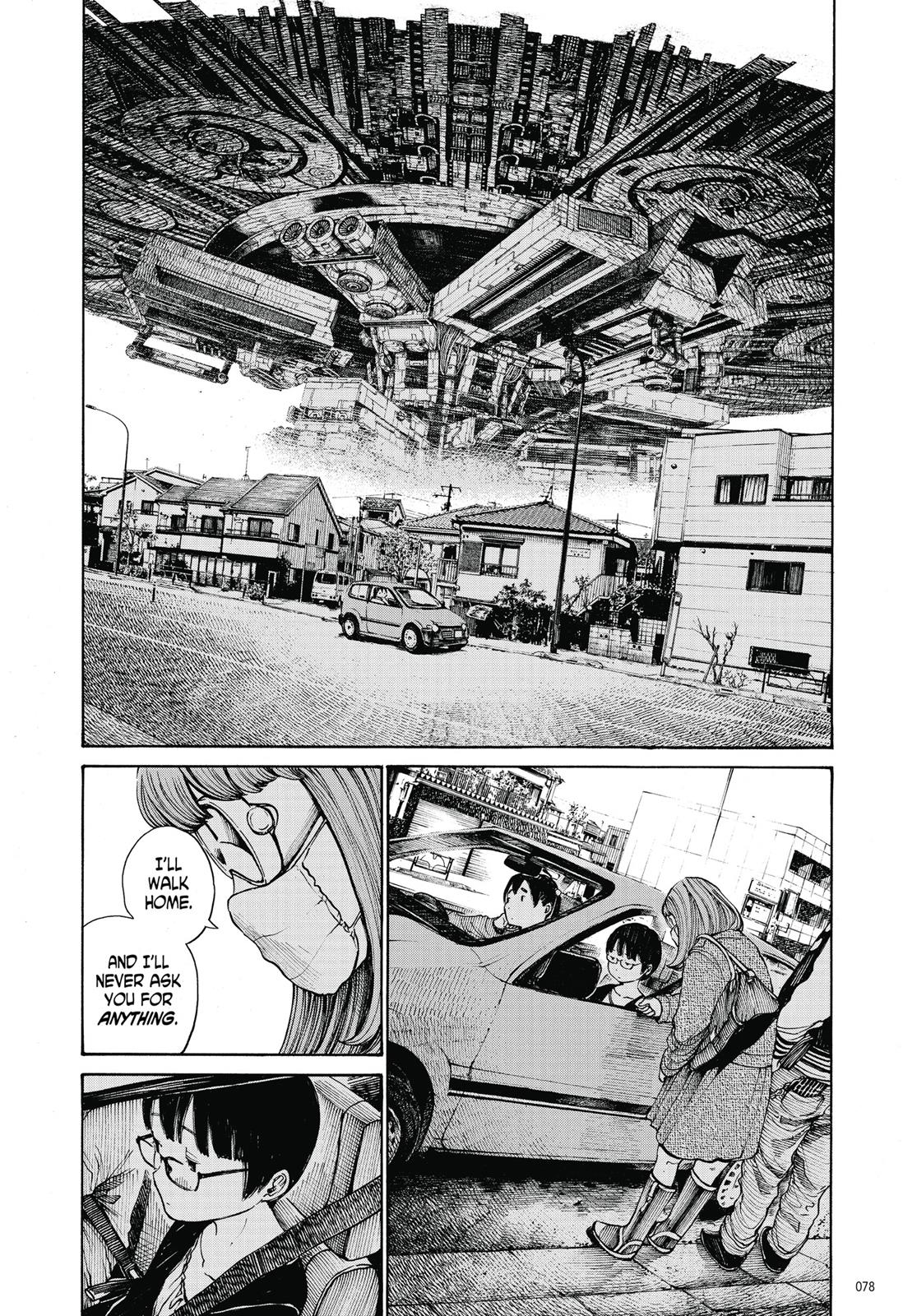 Read Dead Dead Demons Dededede Destruction Manga Online