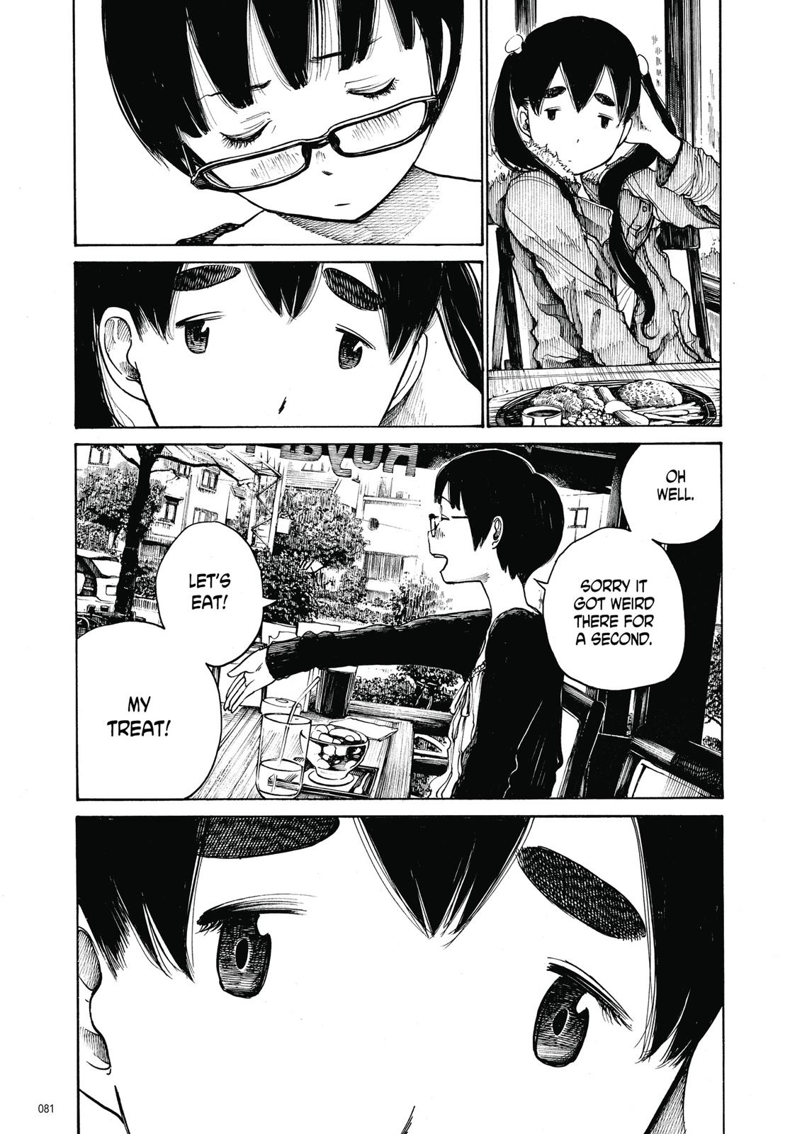 Read Dead Dead Demons Dededede Destruction Manga Online
