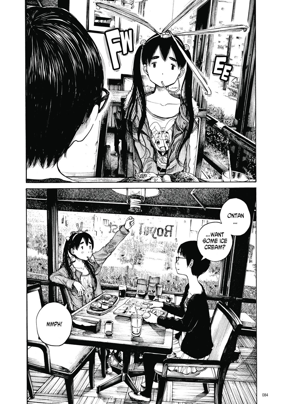 Read Dead Dead Demons Dededede Destruction Manga Online