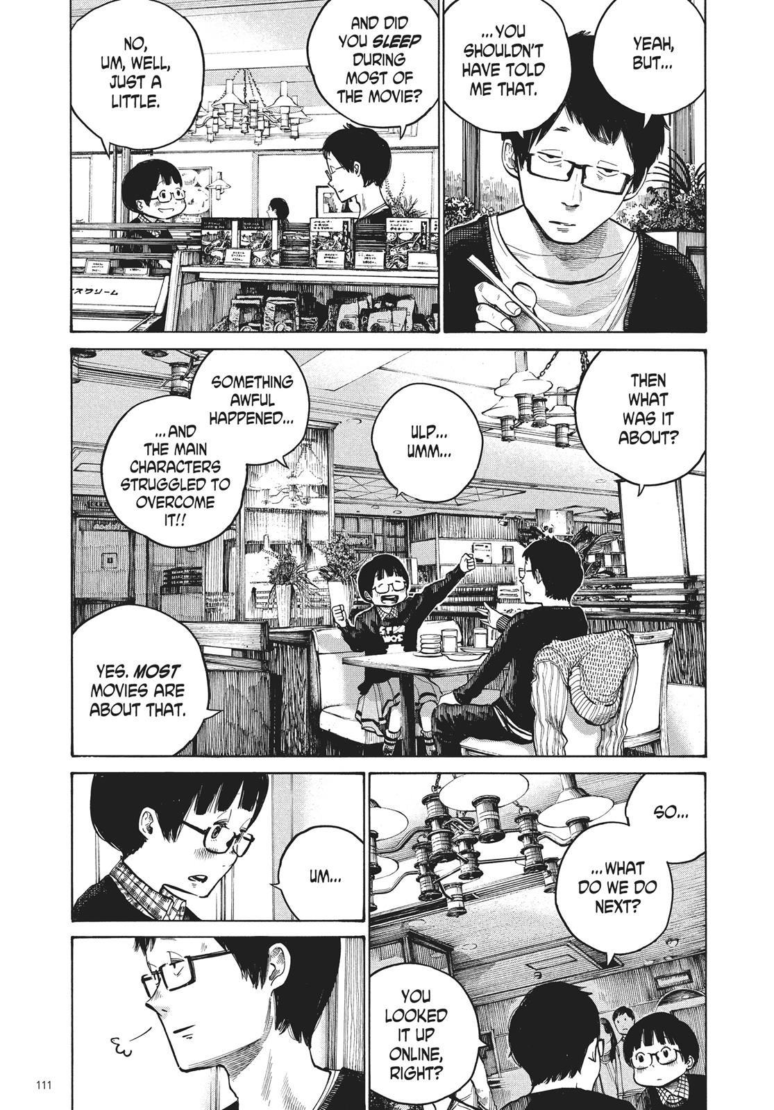 Read Dead Dead Demons Dededede Destruction Manga Online