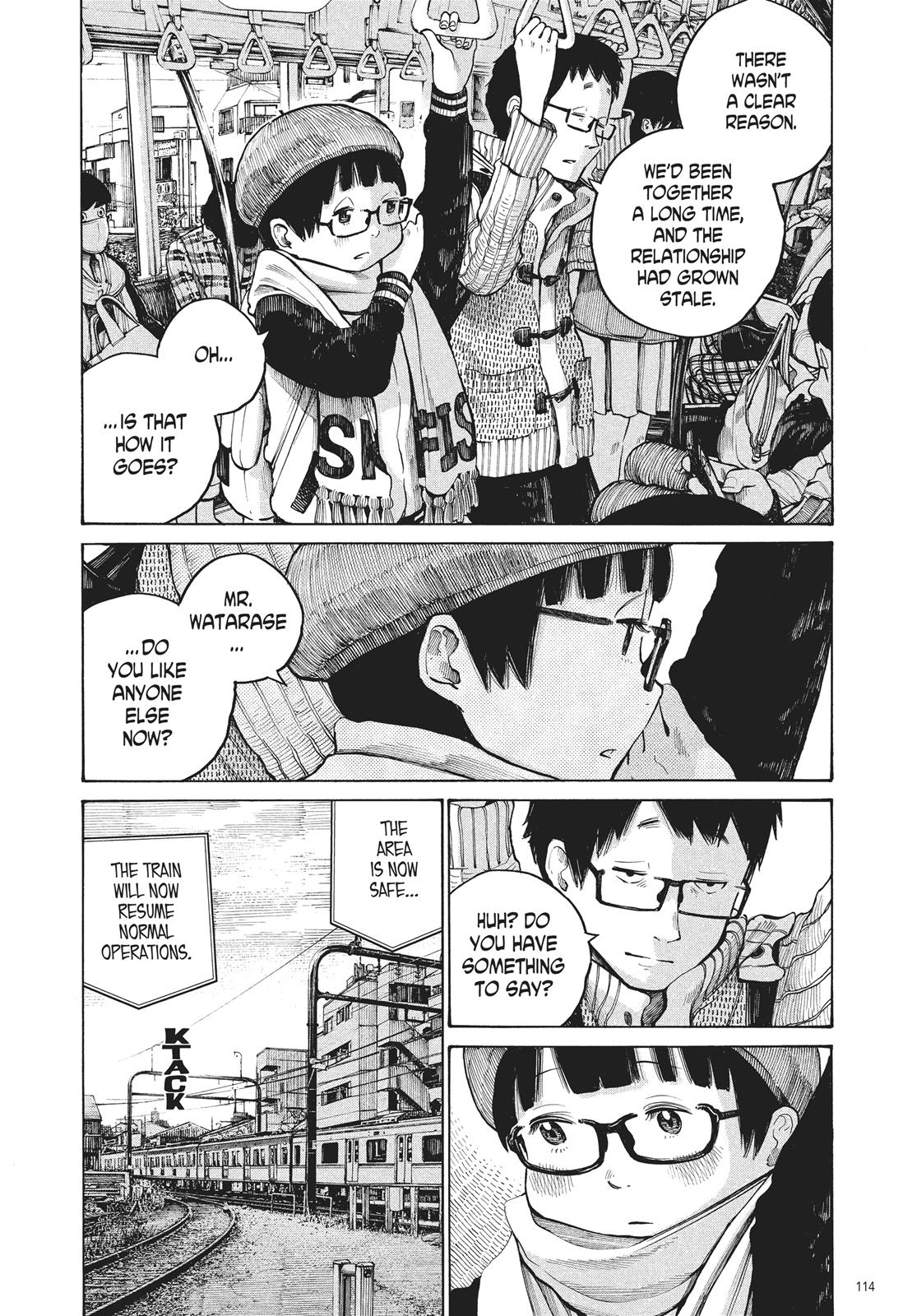 Read Dead Dead Demons Dededede Destruction Manga Online