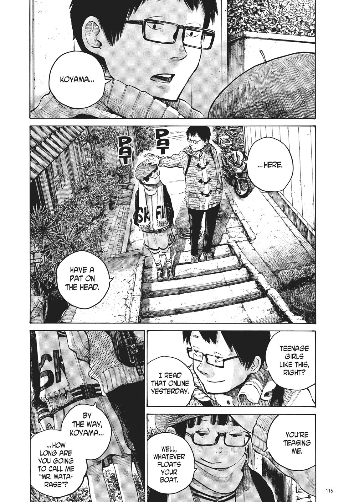 Read Dead Dead Demons Dededede Destruction Manga Online