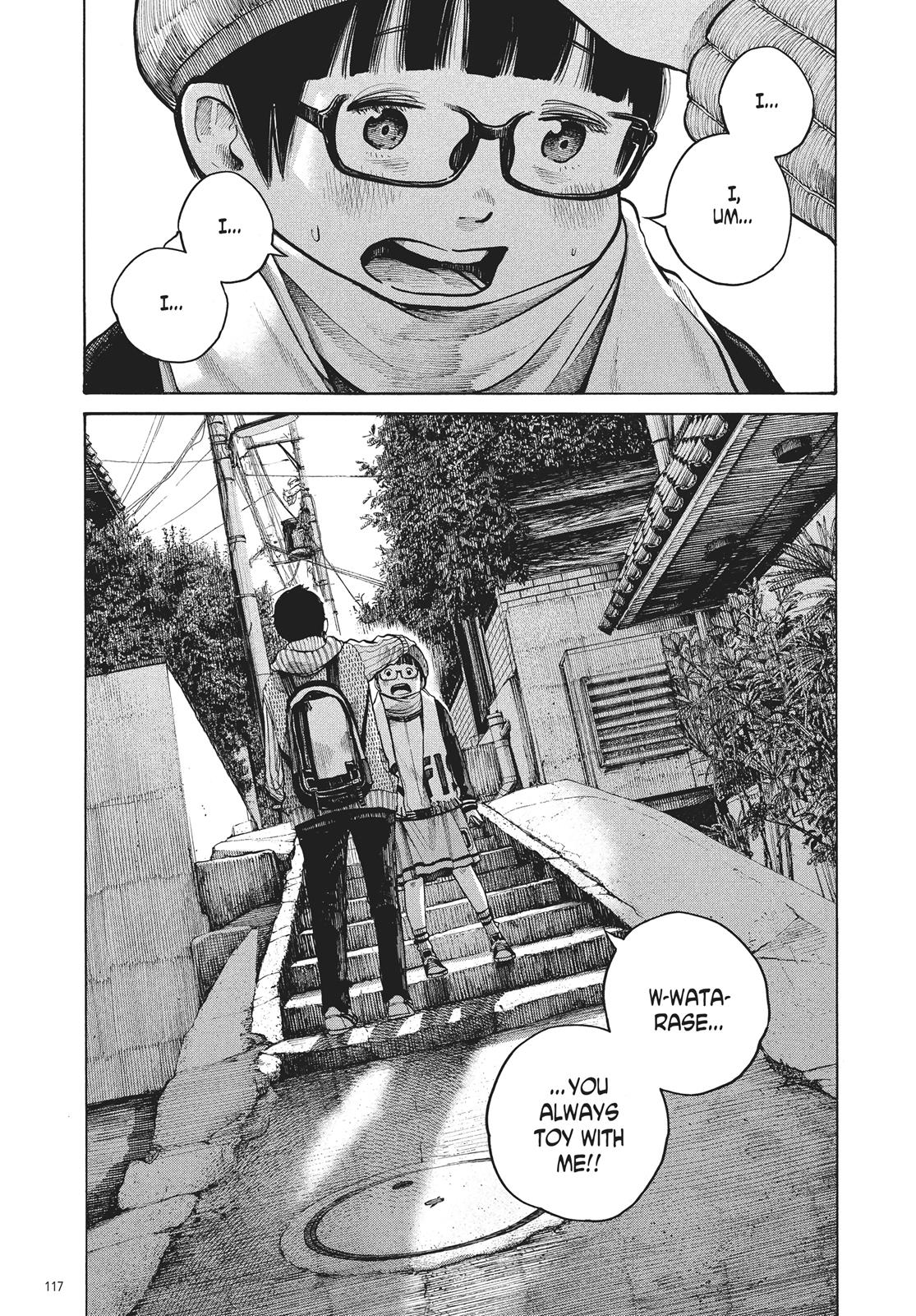 Read Dead Dead Demons Dededede Destruction Manga Online