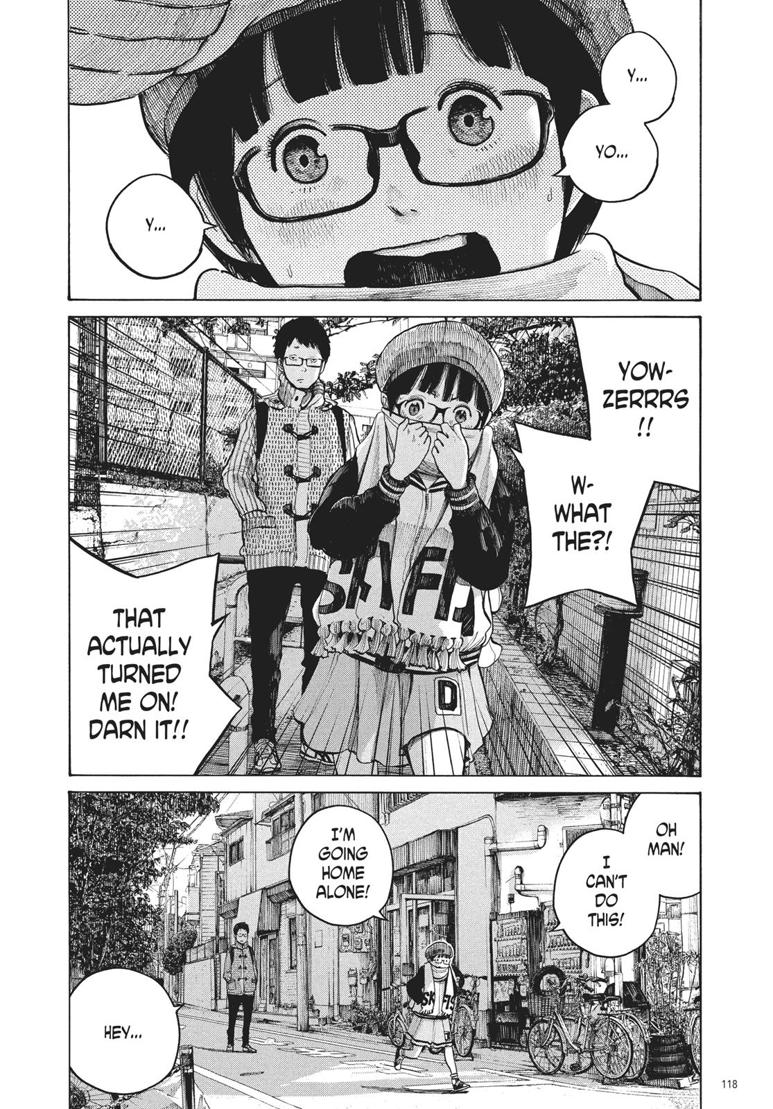 Read Dead Dead Demons Dededede Destruction Manga Online