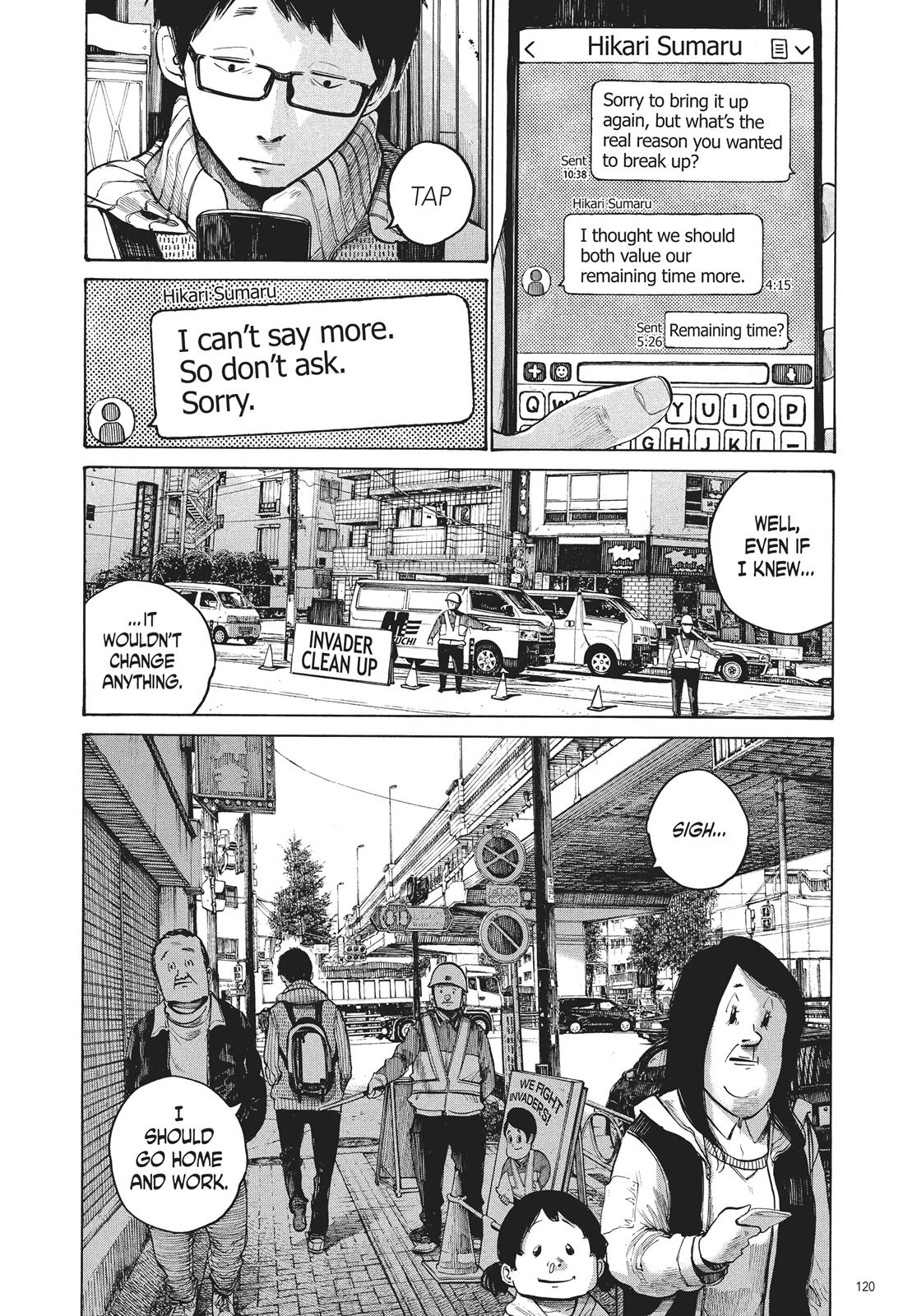 Read Dead Dead Demons Dededede Destruction Manga Online