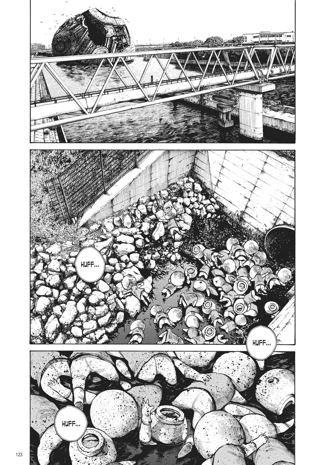 Read Dead Dead Demons Dededede Destruction Manga Online