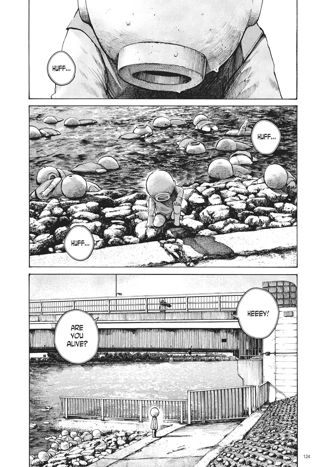 Read Dead Dead Demons Dededede Destruction Manga Online