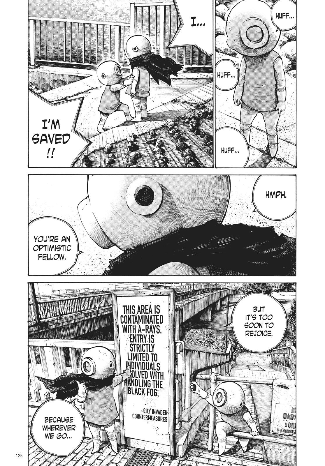 Read Dead Dead Demons Dededede Destruction Manga Online