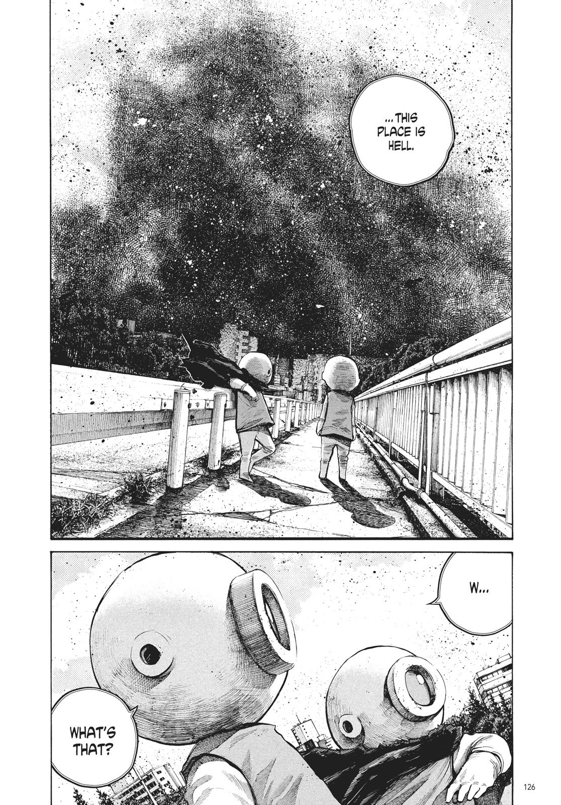 Read Dead Dead Demons Dededede Destruction Manga Online