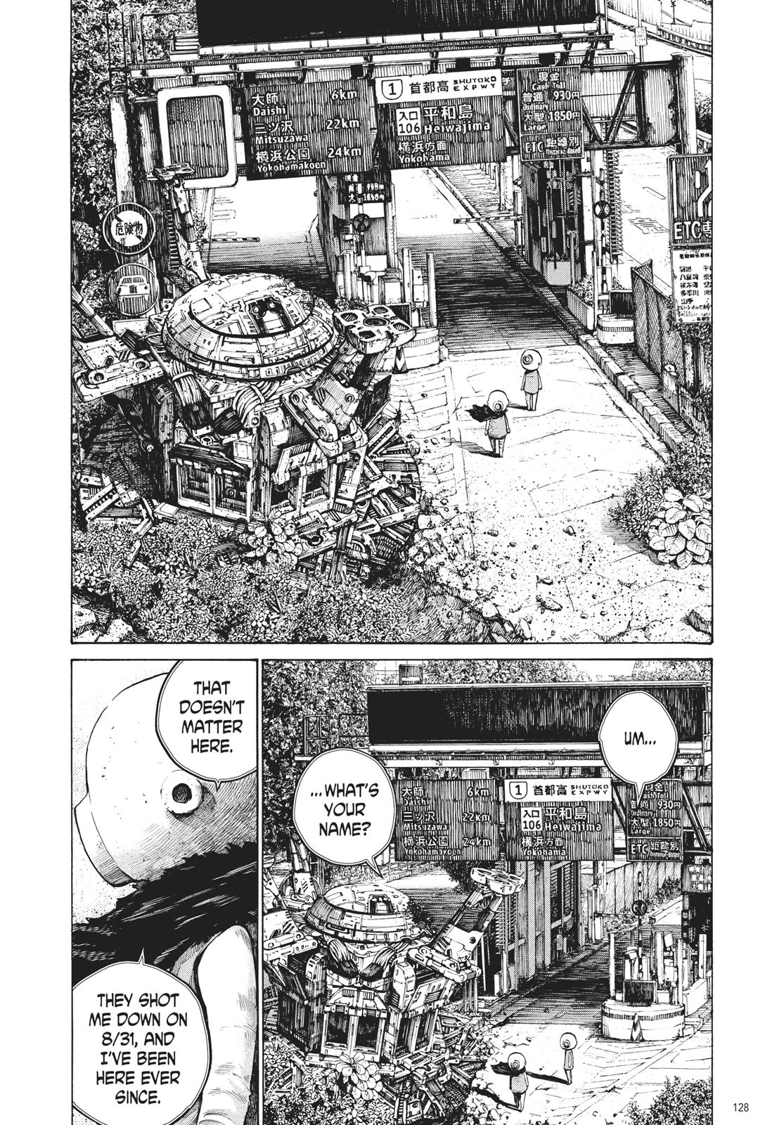 Read Dead Dead Demons Dededede Destruction Manga Online