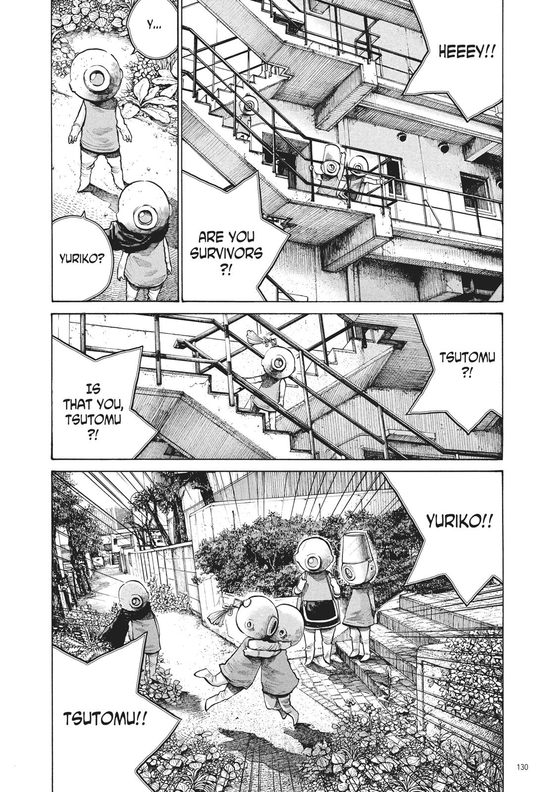 Read Dead Dead Demons Dededede Destruction Manga Online