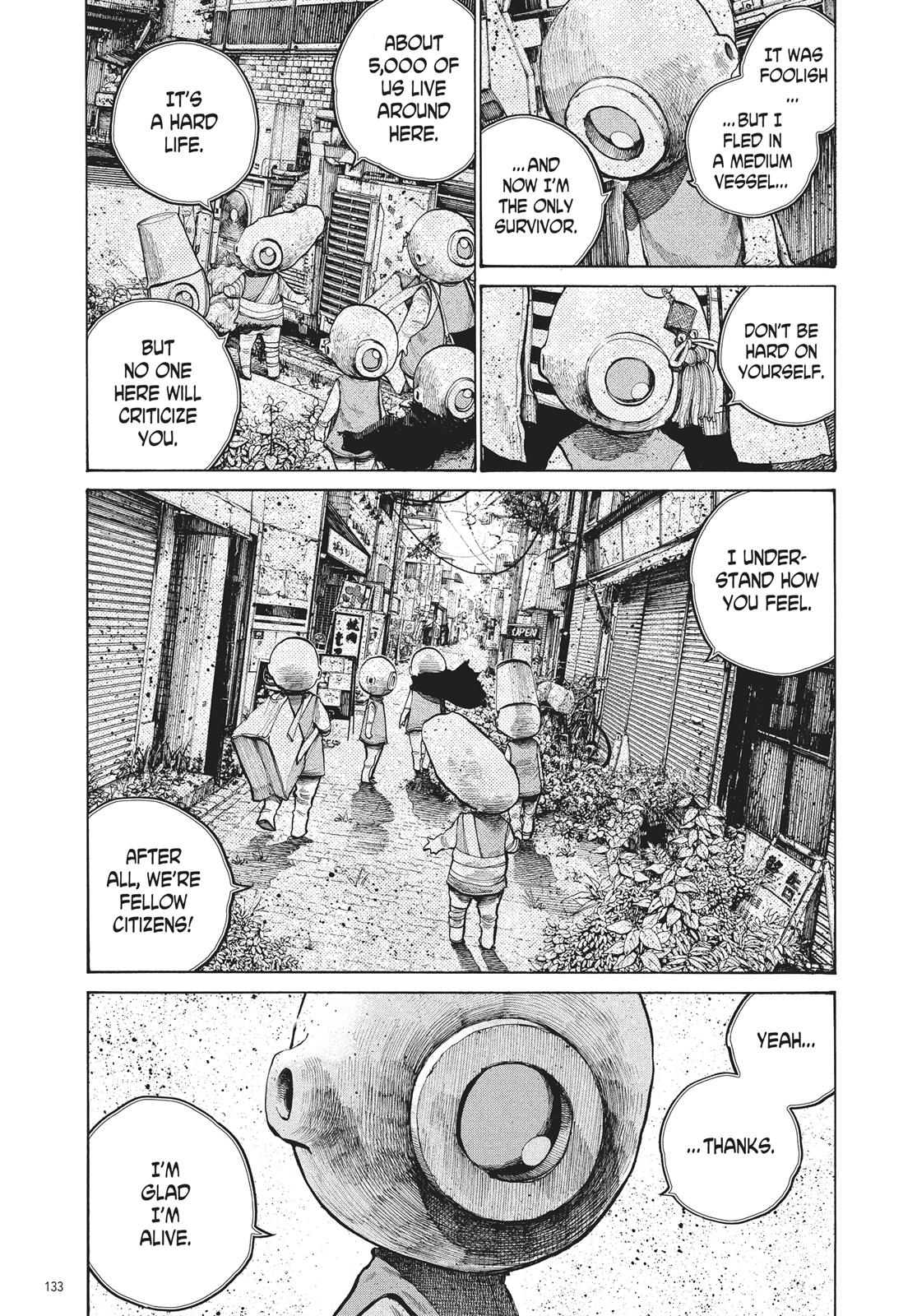 Read Dead Dead Demons Dededede Destruction Manga Online