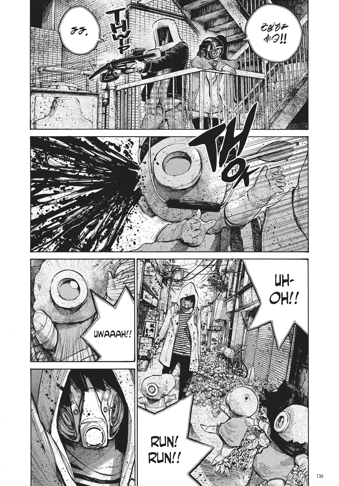 Read Dead Dead Demons Dededede Destruction Manga Online