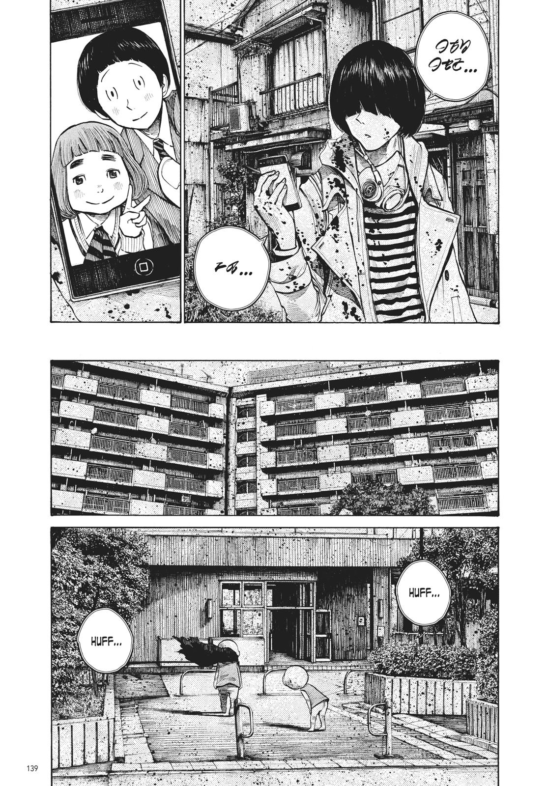 Read Dead Dead Demons Dededede Destruction Manga Online