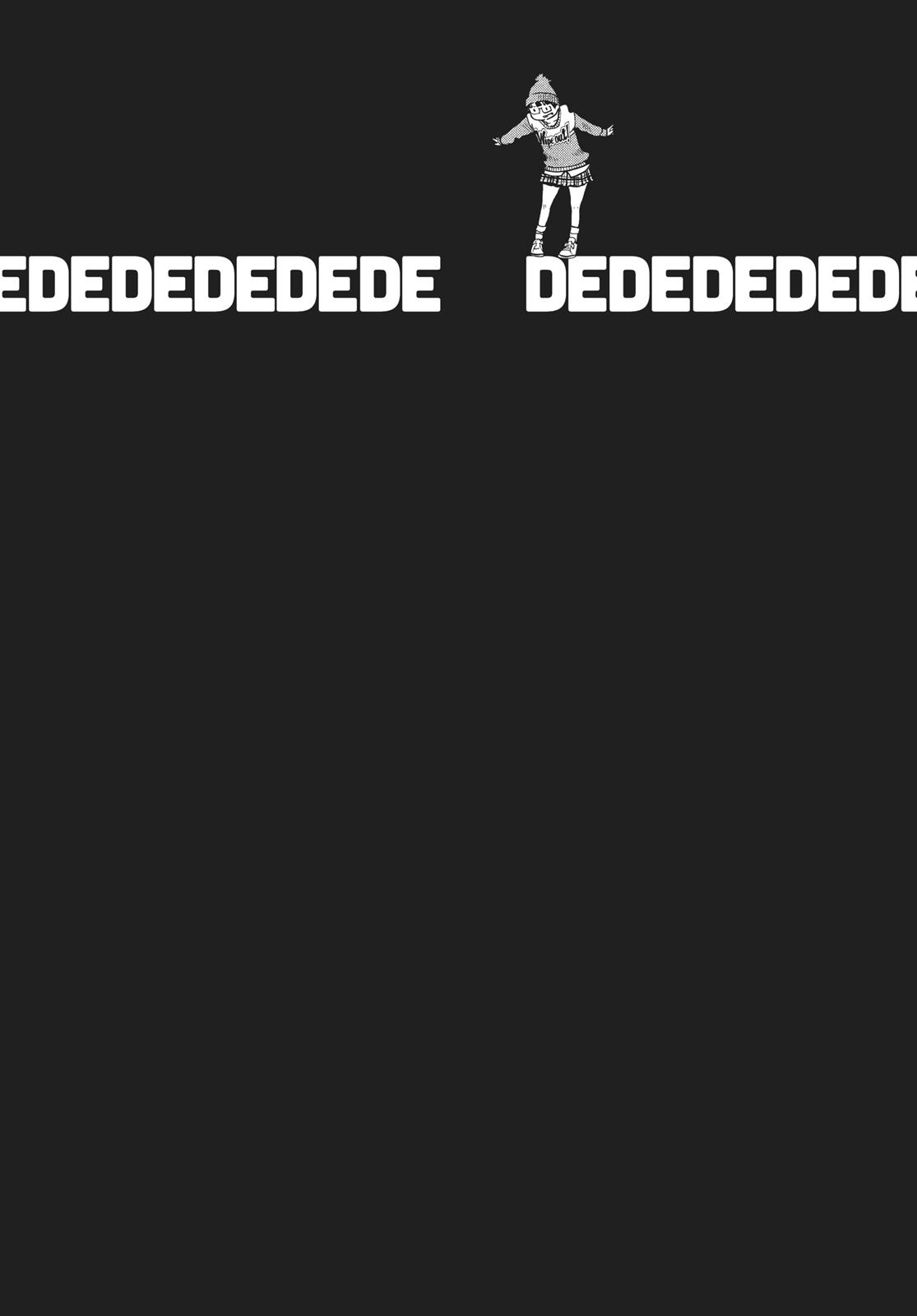 Read Dead Dead Demons Dededede Destruction Manga Online