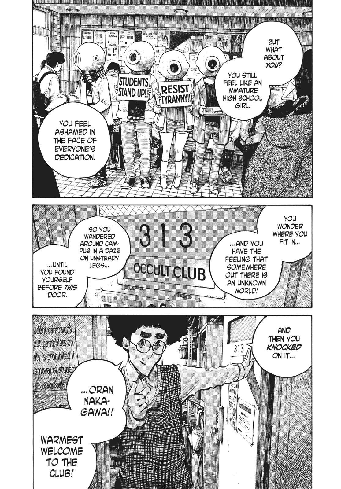 Read Dead Dead Demons Dededede Destruction Manga Online