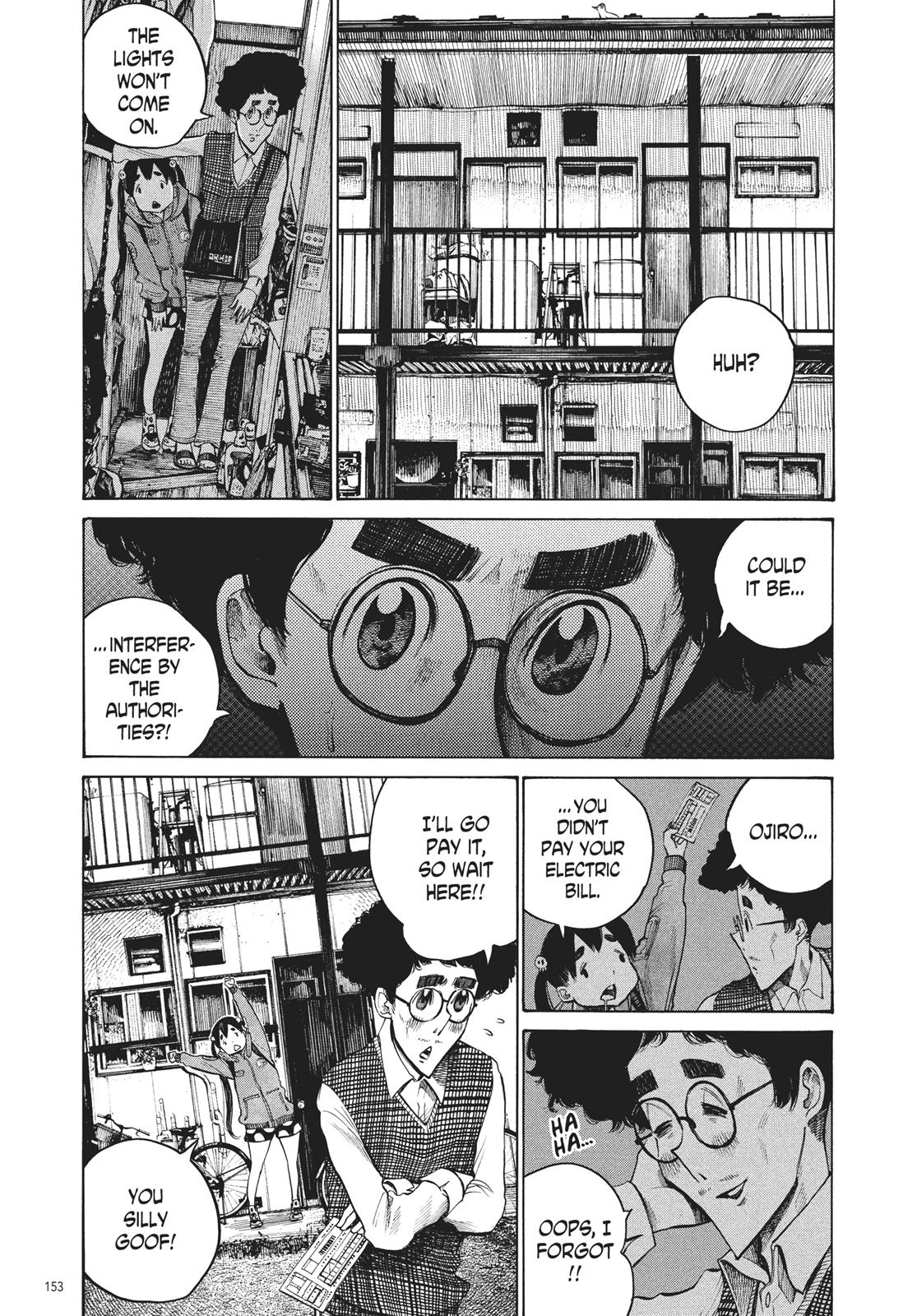 Read Dead Dead Demons Dededede Destruction Manga Online