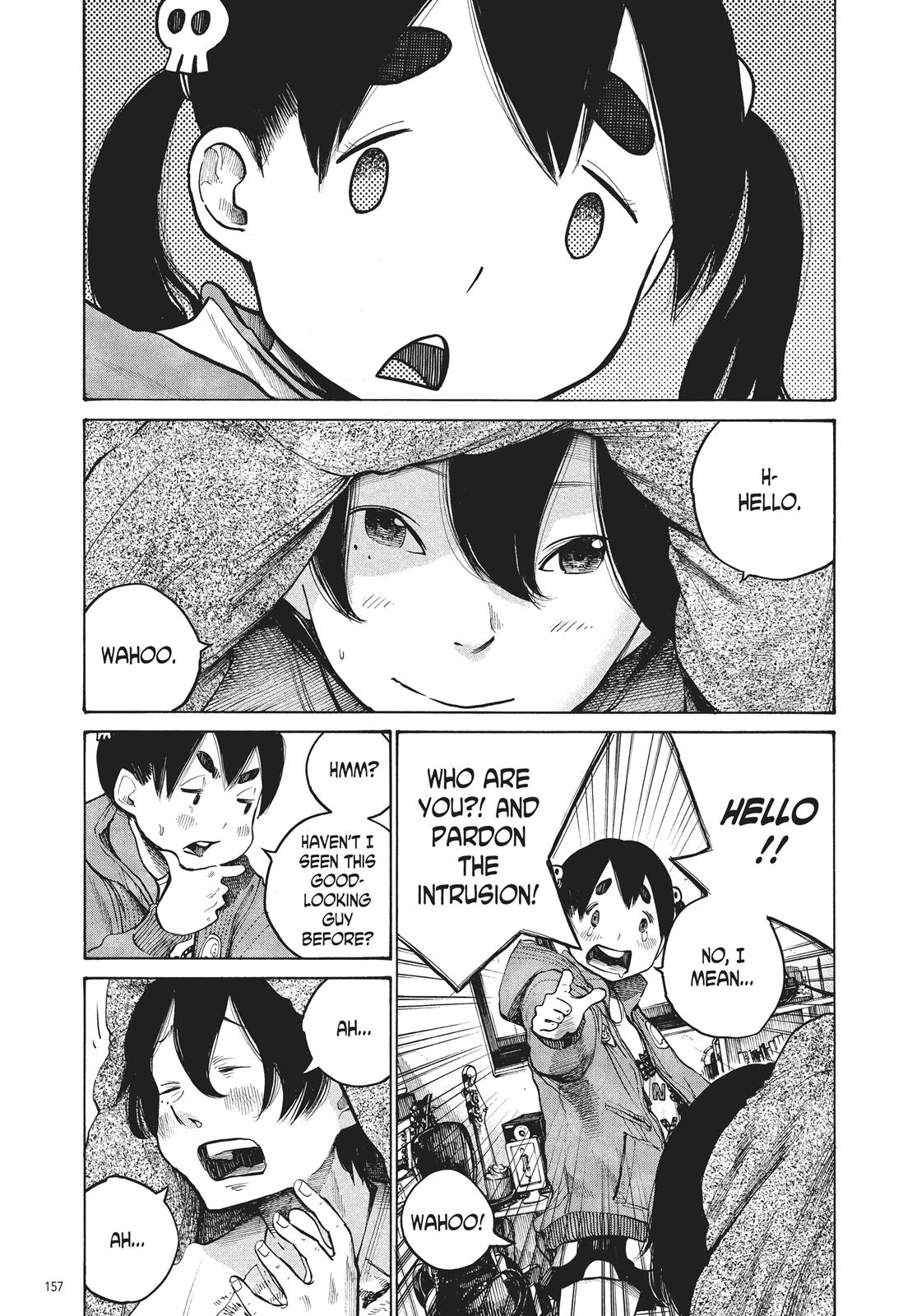 Read Dead Dead Demons Dededede Destruction Manga Online