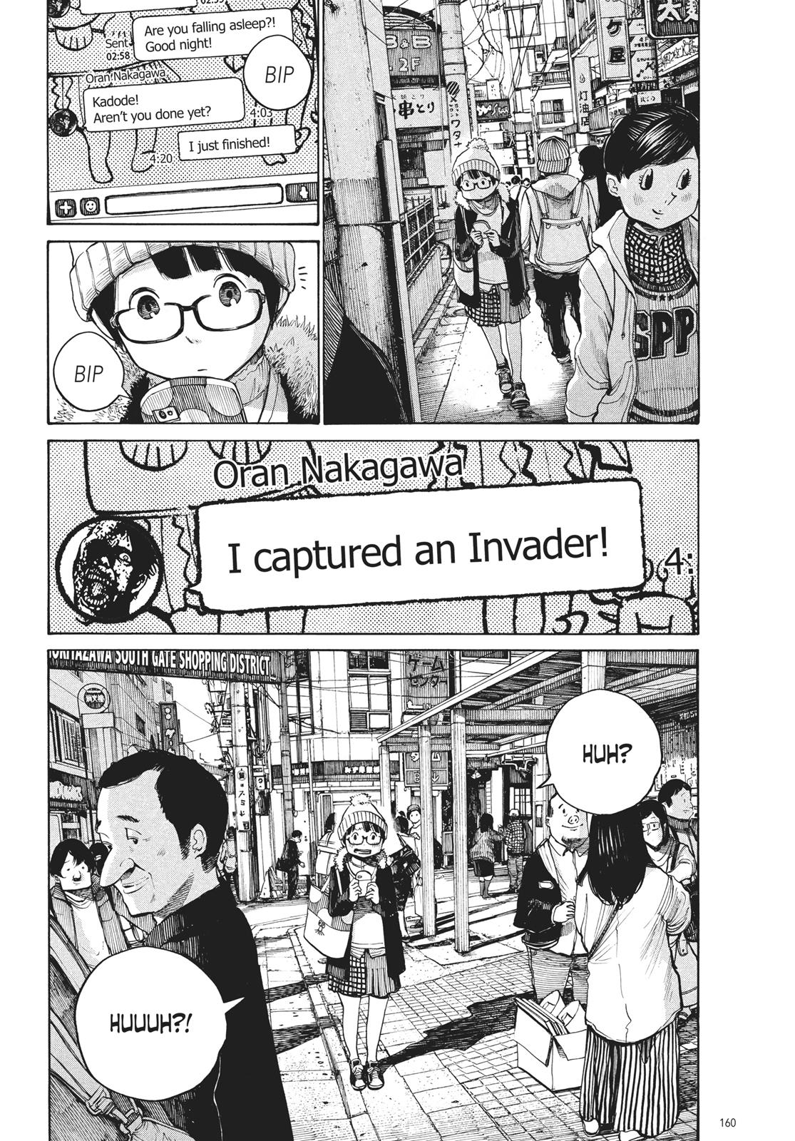 Read Dead Dead Demons Dededede Destruction Manga Online