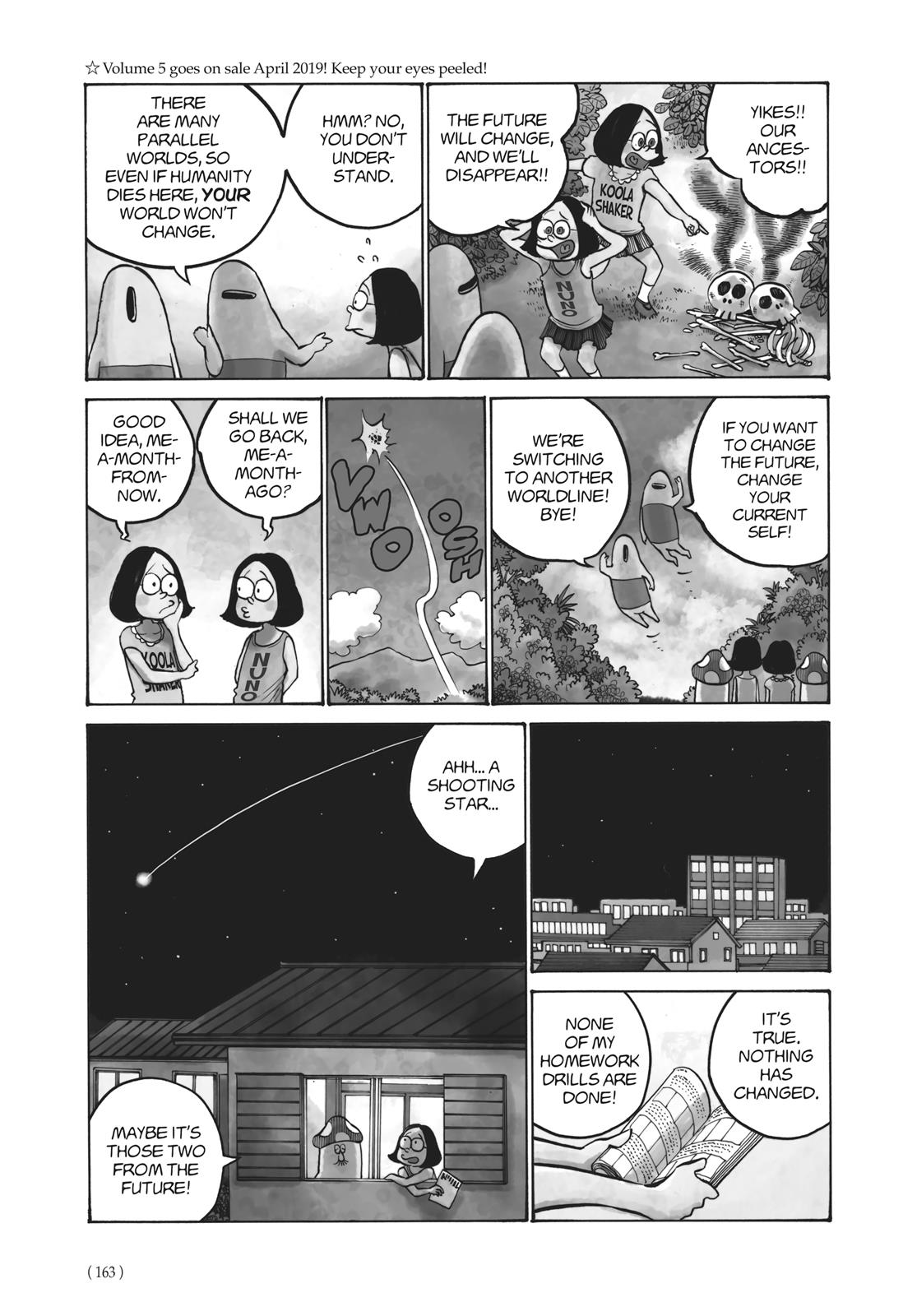 Read Dead Dead Demons Dededede Destruction Manga Online