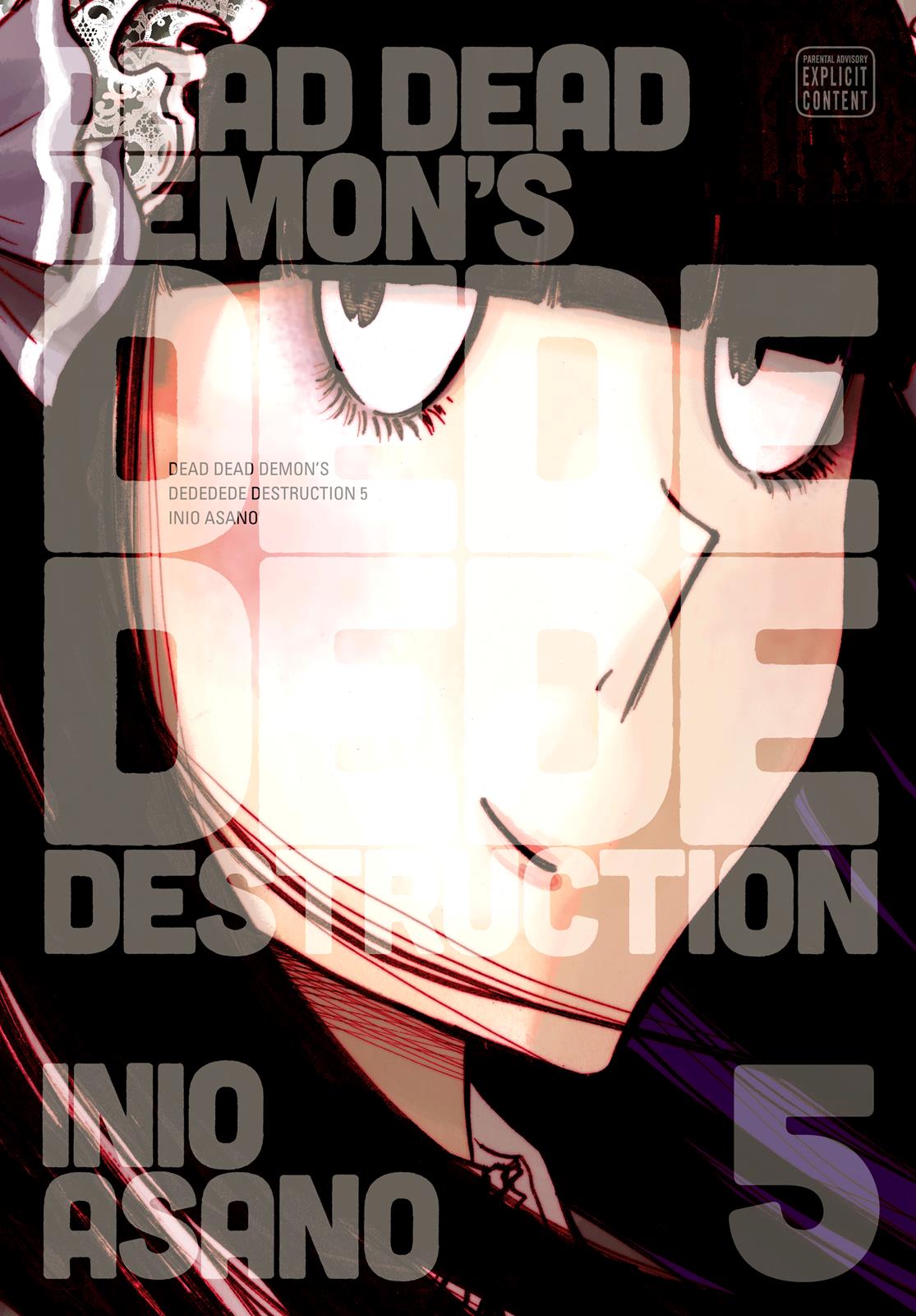 Read Dead Dead Demons Dededede Destruction Manga Online