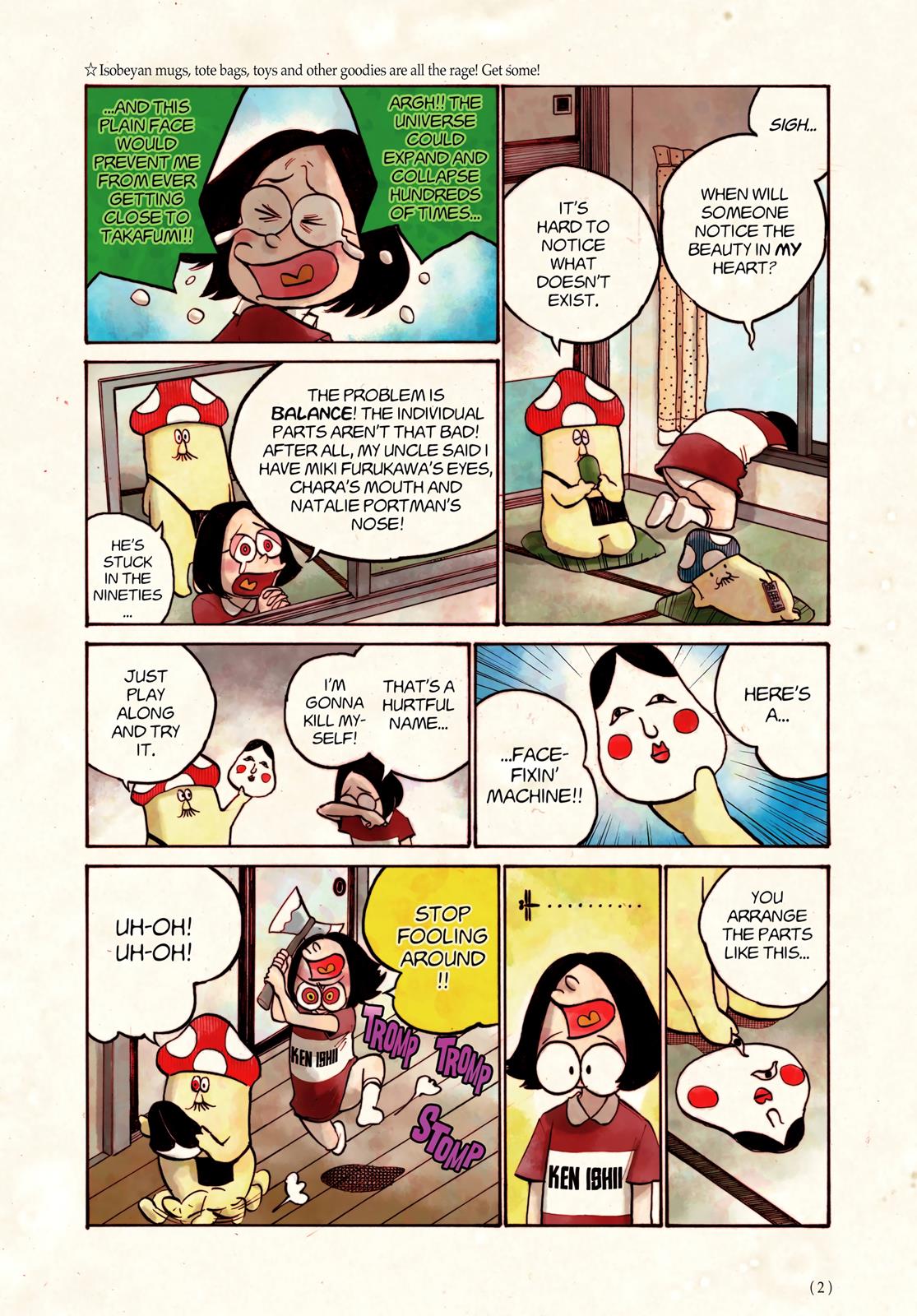 Read Dead Dead Demons Dededede Destruction Manga Online