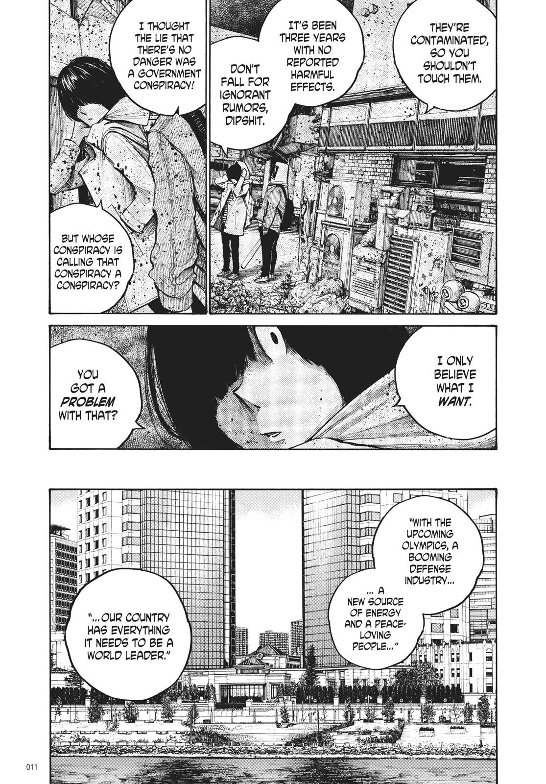 Read Dead Dead Demons Dededede Destruction Manga Online