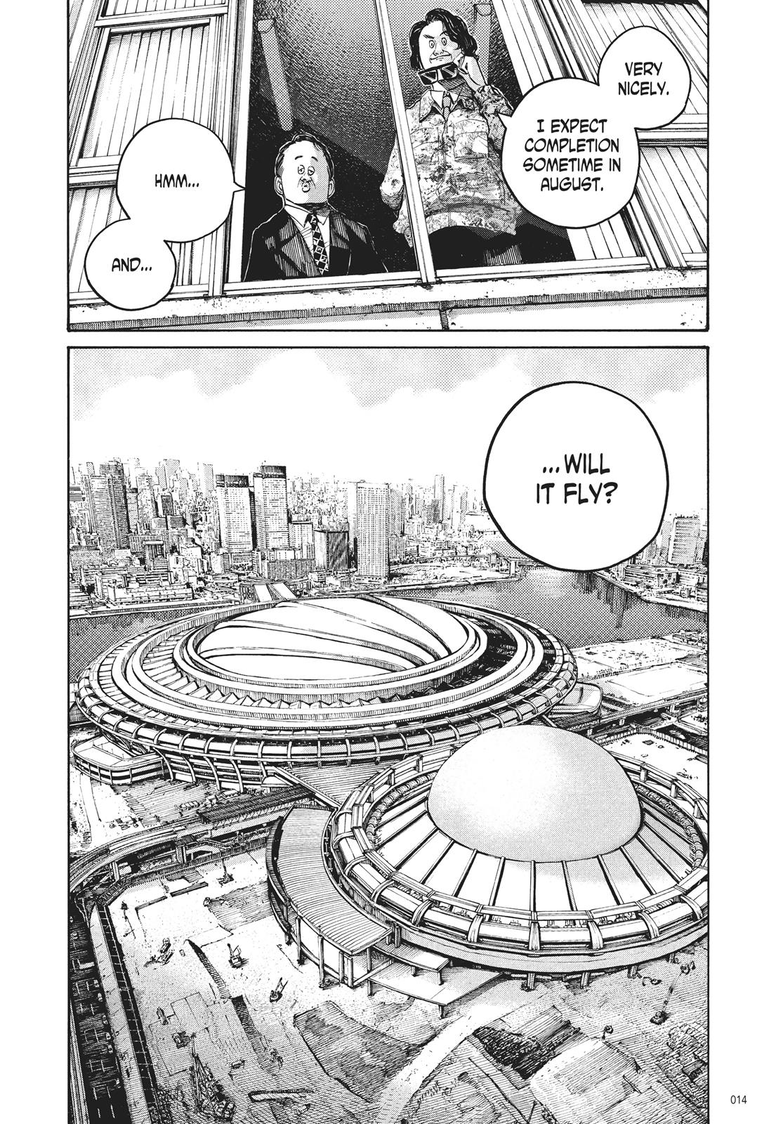 Read Dead Dead Demons Dededede Destruction Manga Online