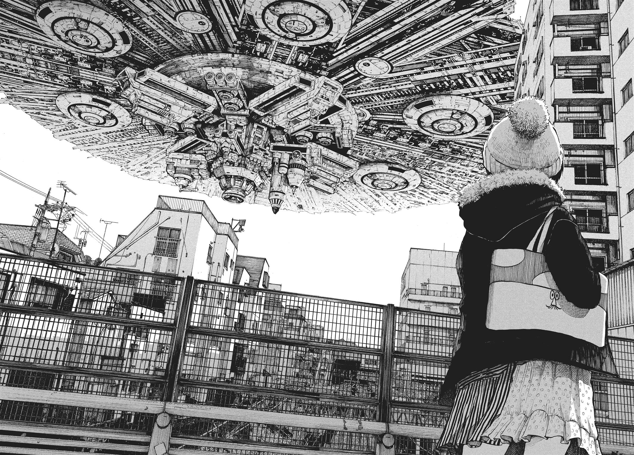 Read Dead Dead Demons Dededede Destruction Manga Online