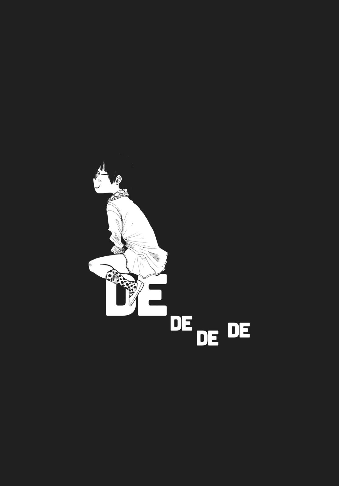 Read Dead Dead Demons Dededede Destruction Manga Online