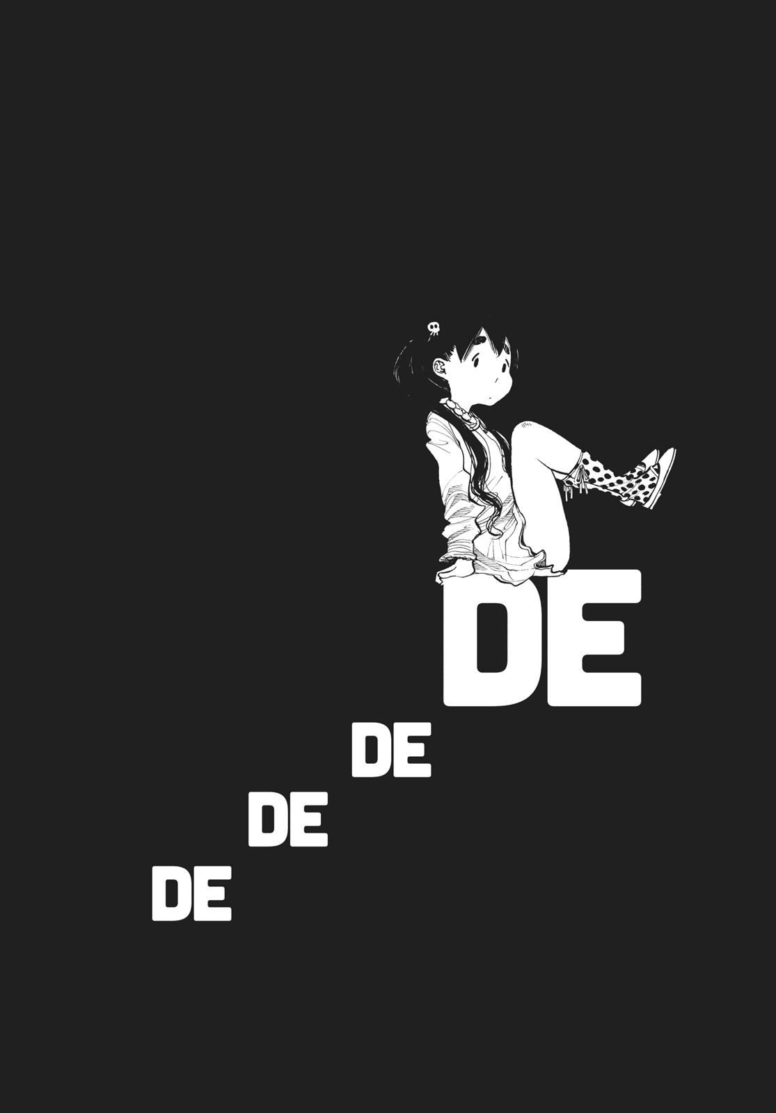 Read Dead Dead Demons Dededede Destruction Manga Online