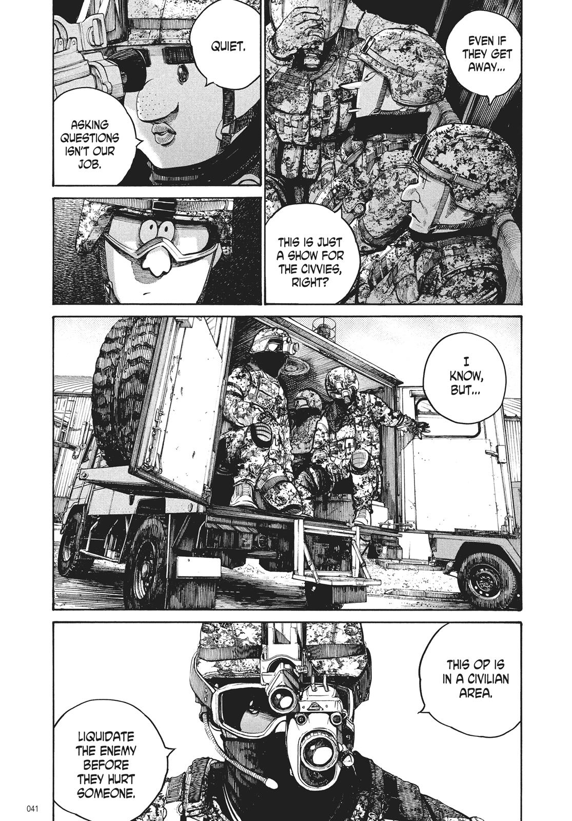 Read Dead Dead Demons Dededede Destruction Manga Online