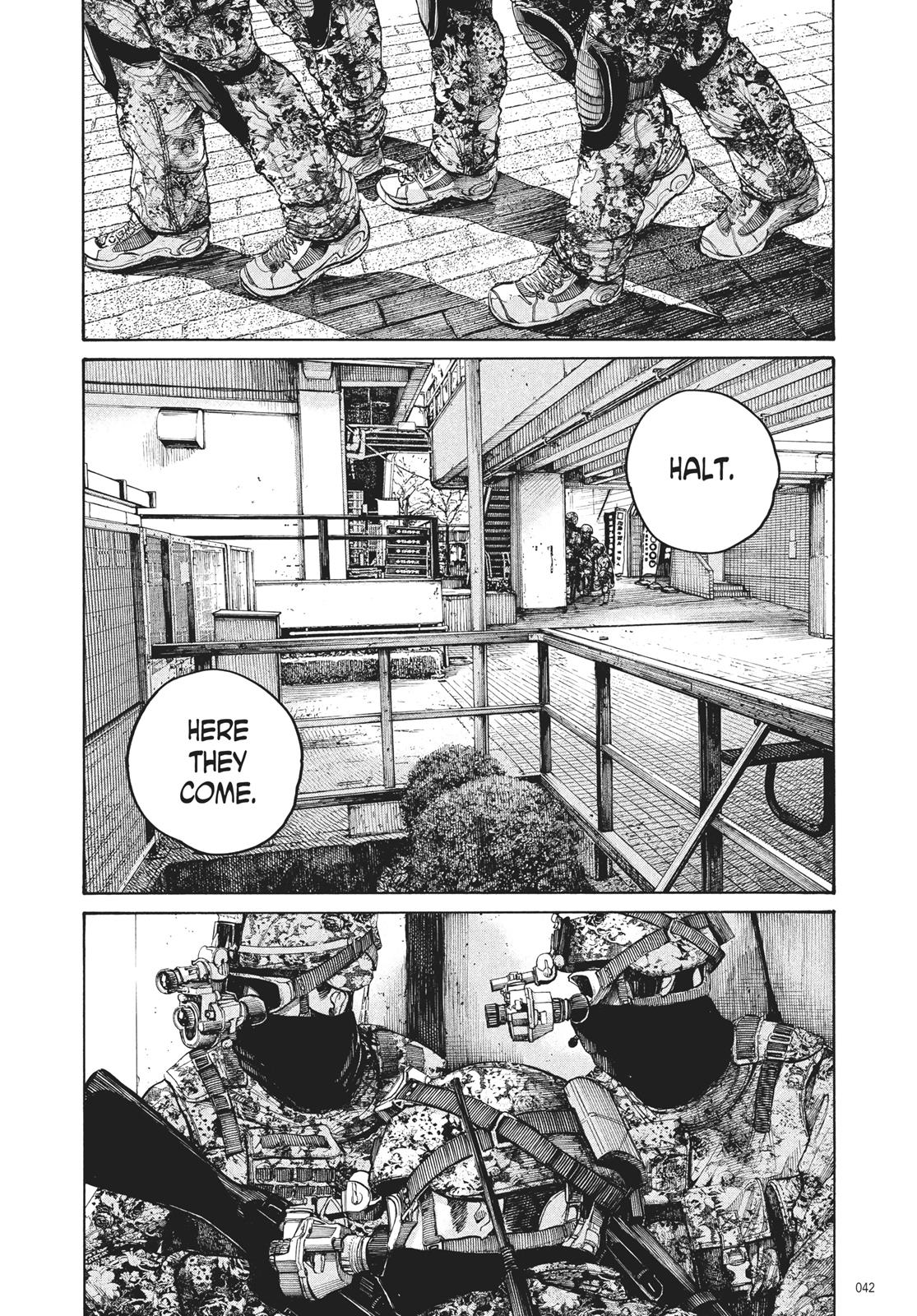 Read Dead Dead Demons Dededede Destruction Manga Online