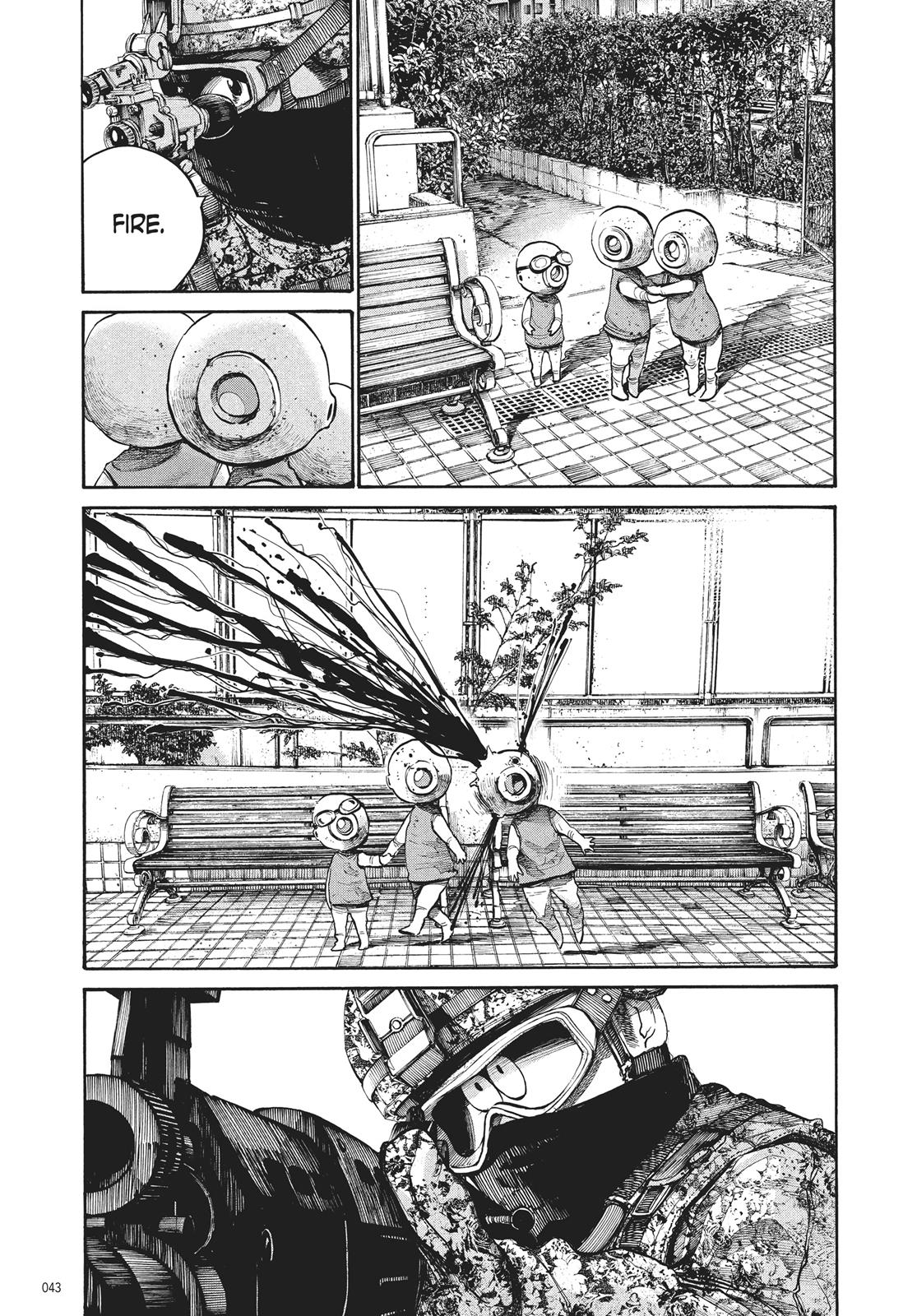 Read Dead Dead Demons Dededede Destruction Manga Online