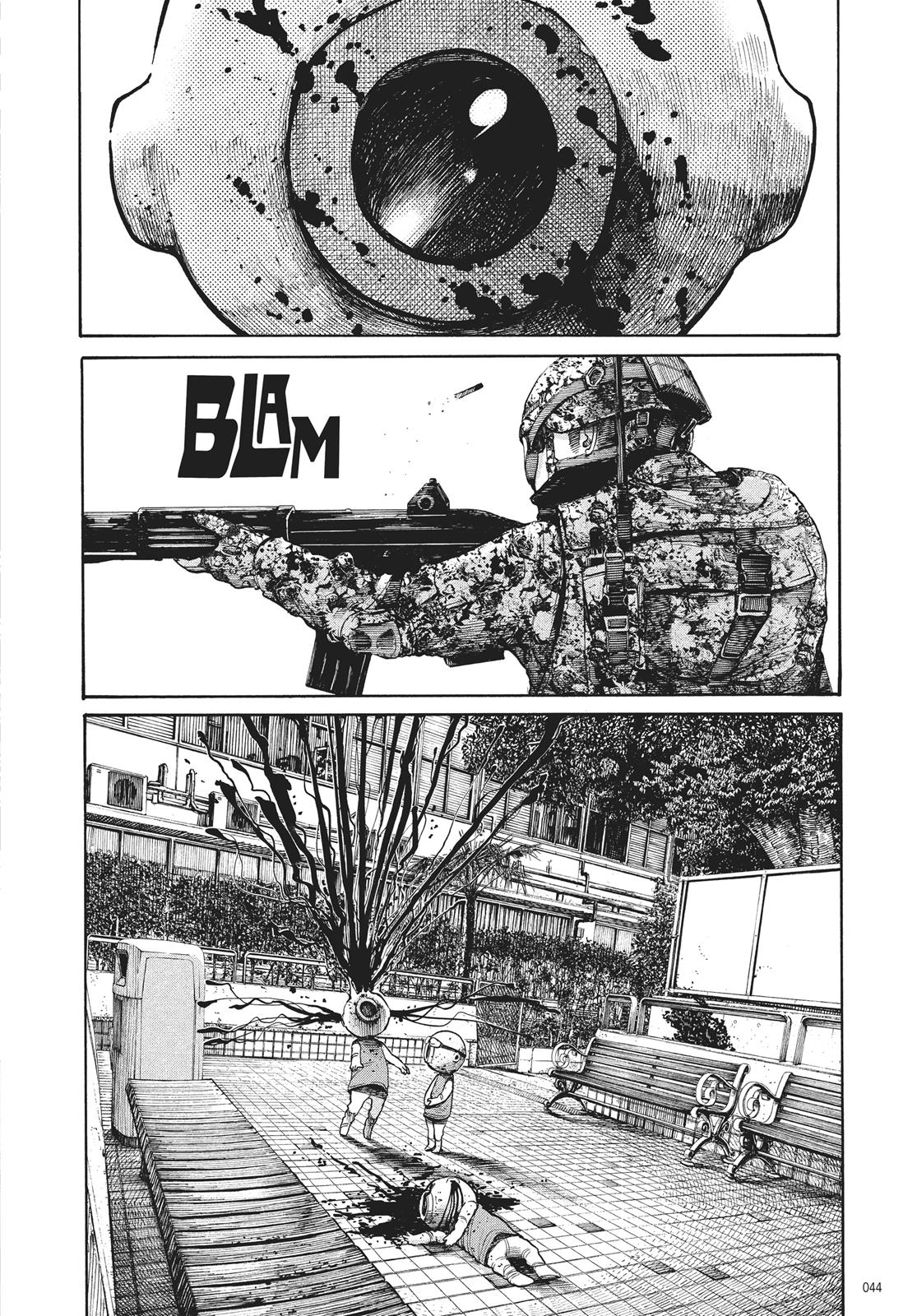 Read Dead Dead Demons Dededede Destruction Manga Online