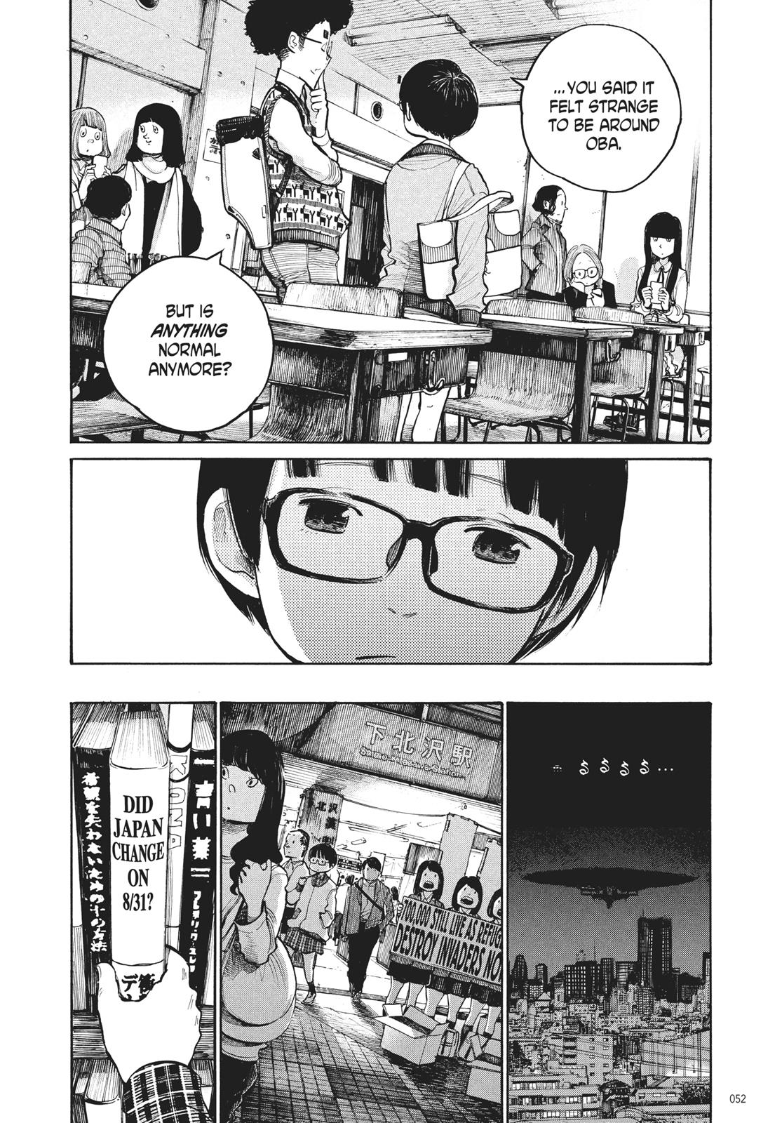 Read Dead Dead Demons Dededede Destruction Manga Online