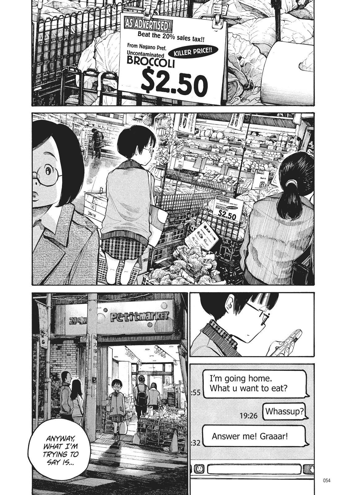 Read Dead Dead Demons Dededede Destruction Manga Online