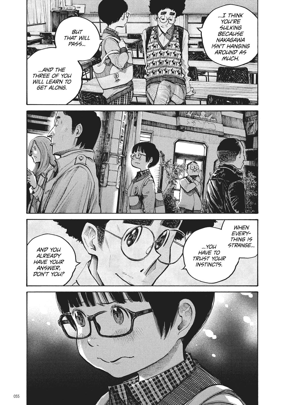 Read Dead Dead Demons Dededede Destruction Manga Online