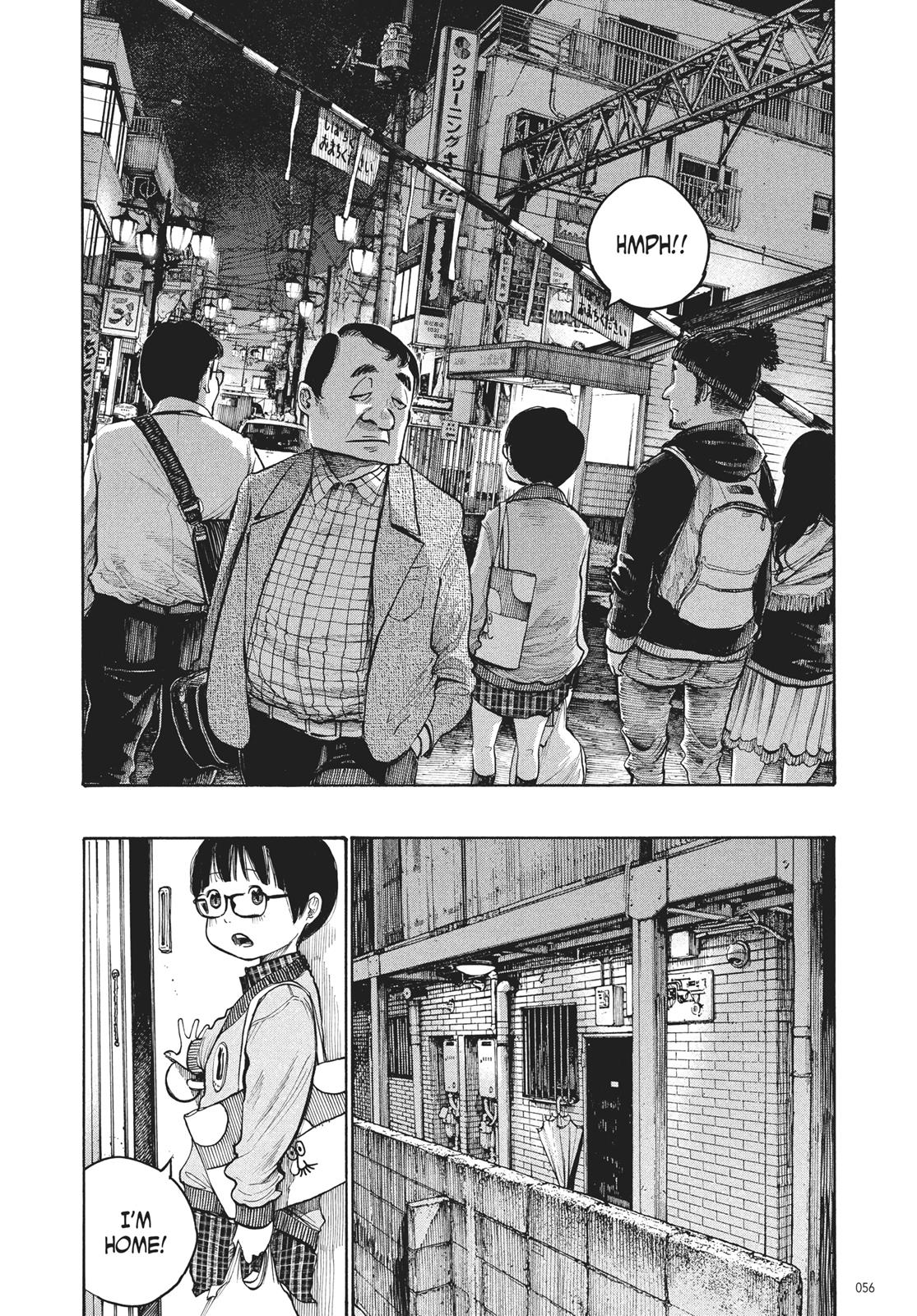 Read Dead Dead Demons Dededede Destruction Manga Online