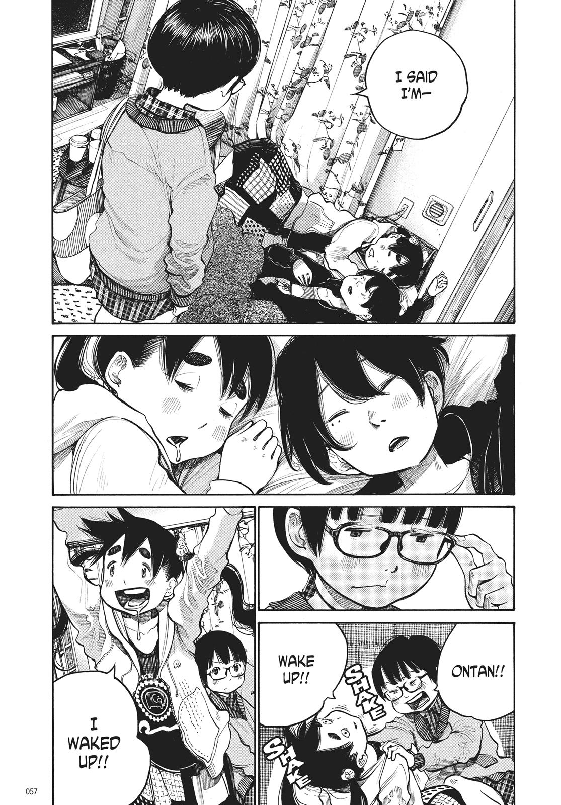 Read Dead Dead Demons Dededede Destruction Manga Online