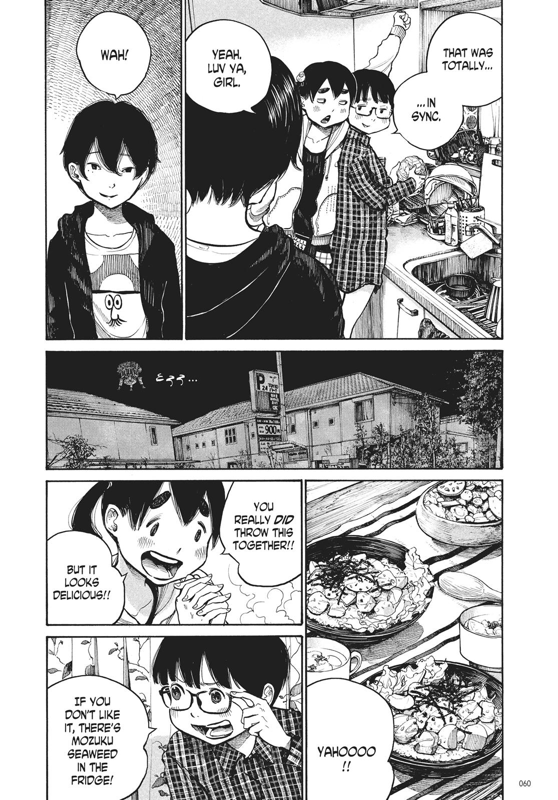 Read Dead Dead Demons Dededede Destruction Manga Online