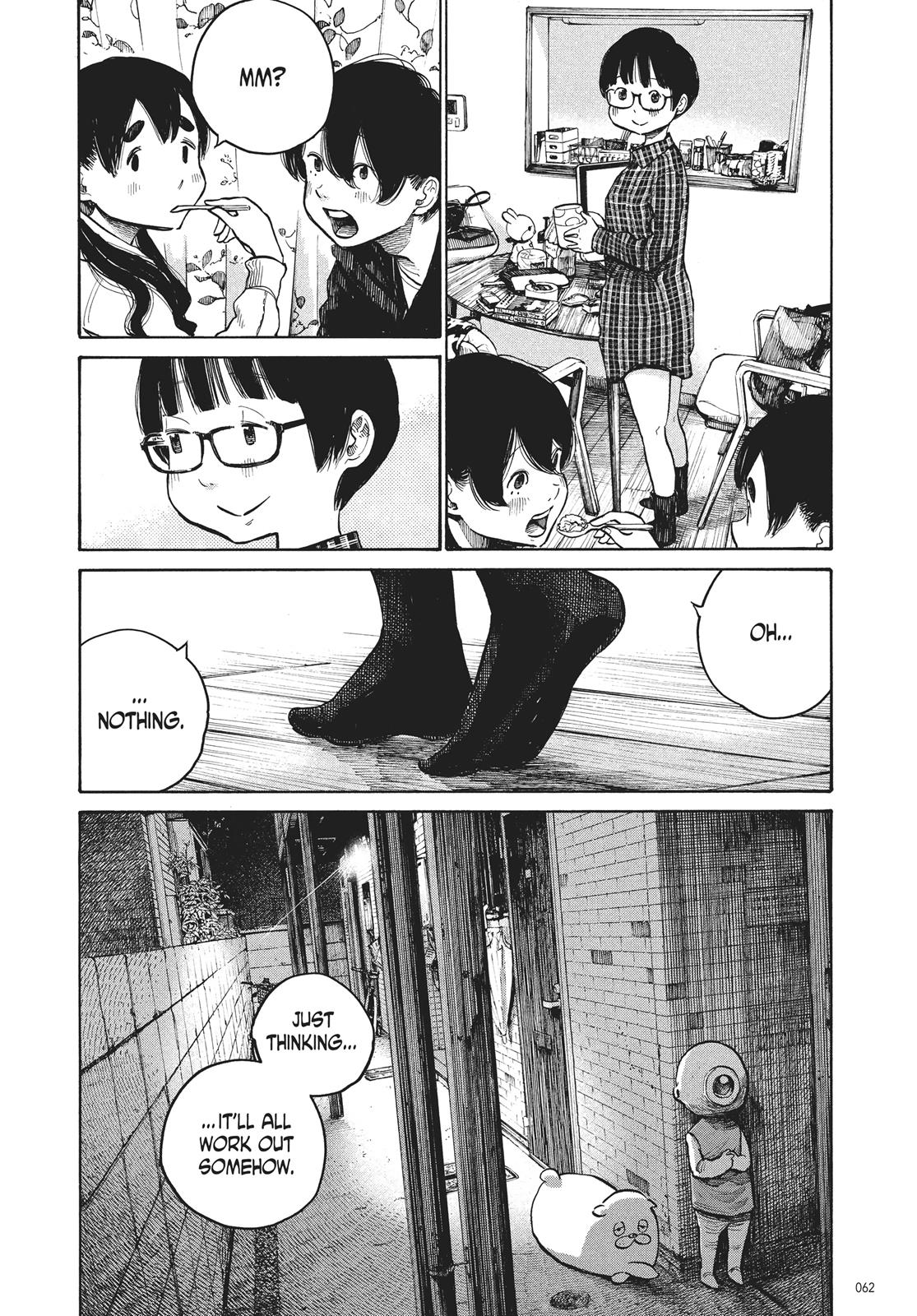 Read Dead Dead Demons Dededede Destruction Manga Online
