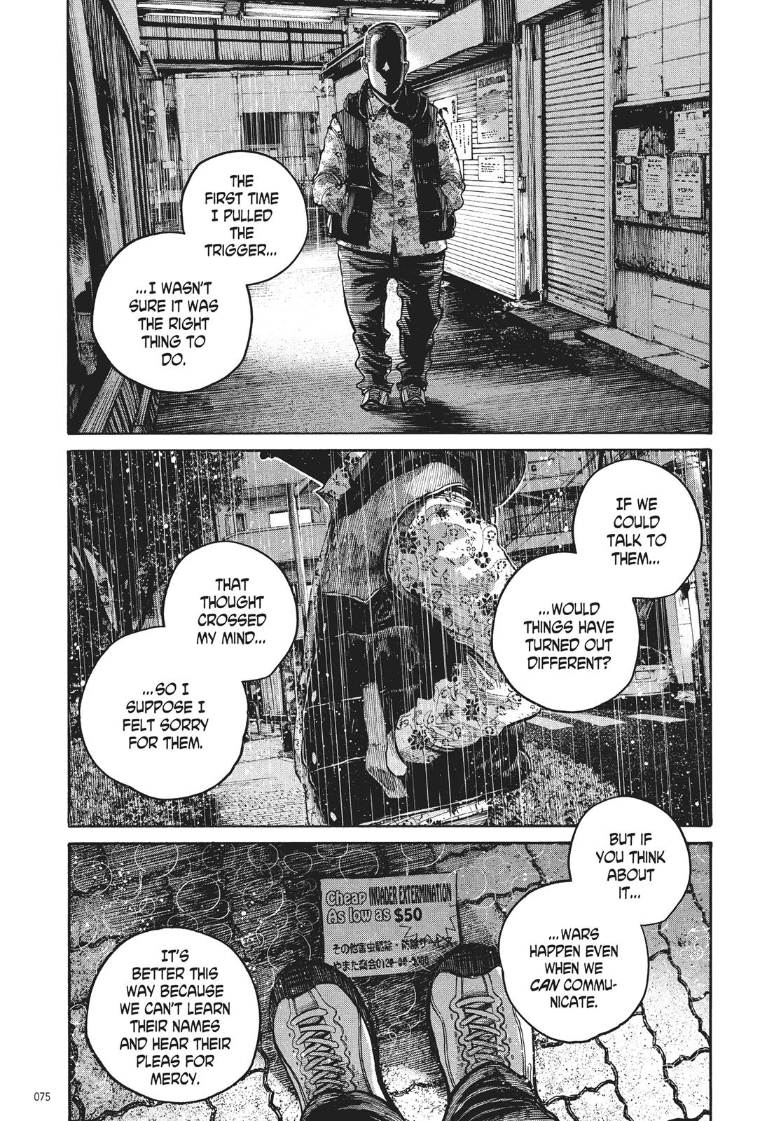 Read Dead Dead Demons Dededede Destruction Manga Online