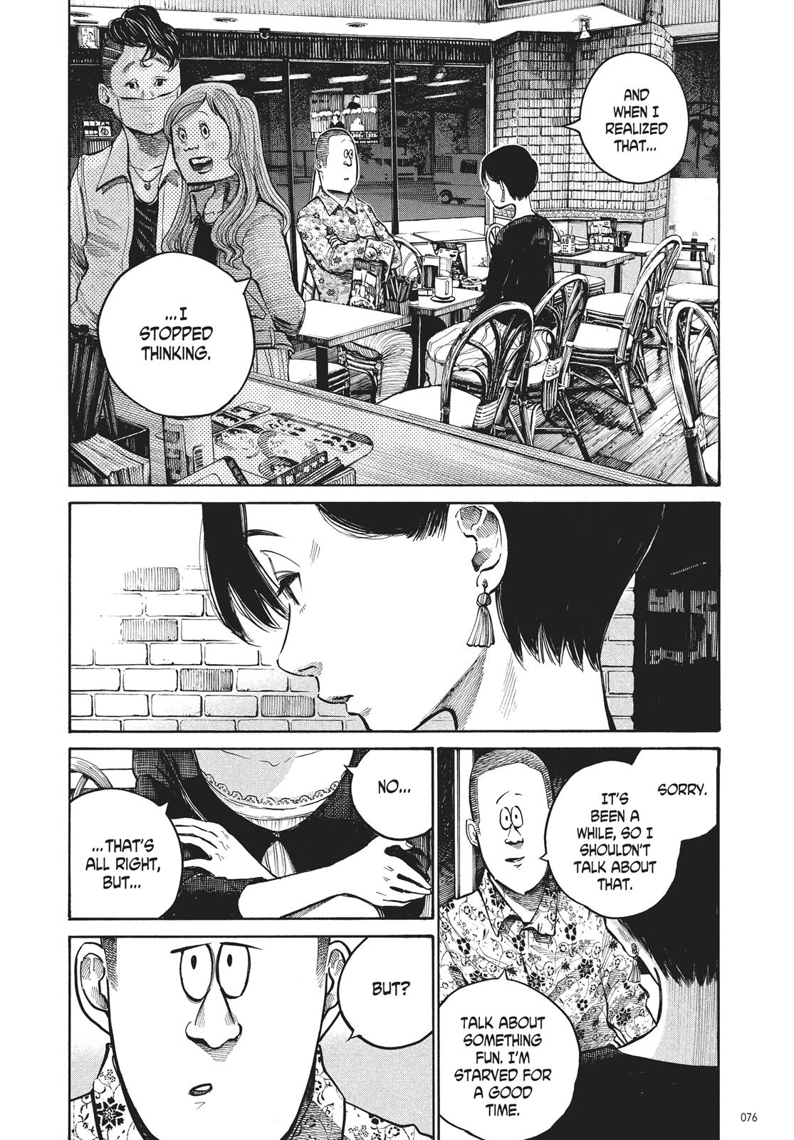 Read Dead Dead Demons Dededede Destruction Manga Online