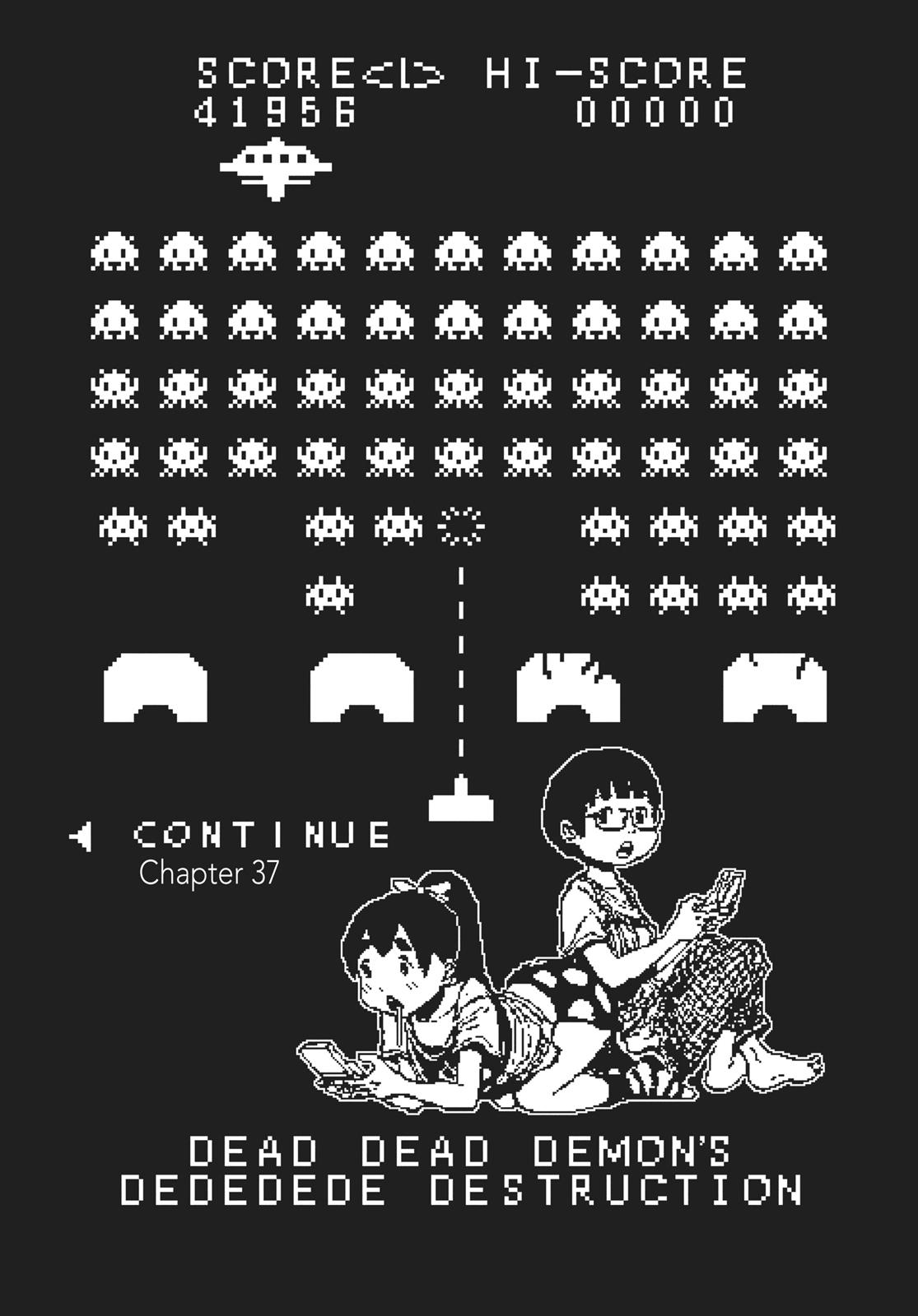 Read Dead Dead Demons Dededede Destruction Manga Online