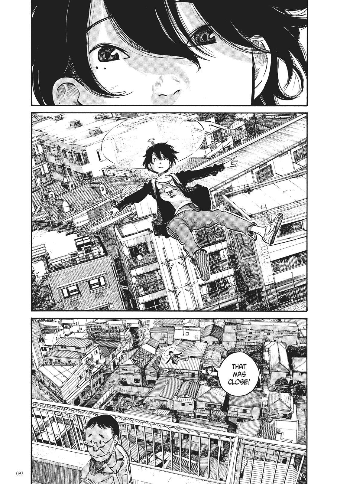 Read Dead Dead Demons Dededede Destruction Manga Online