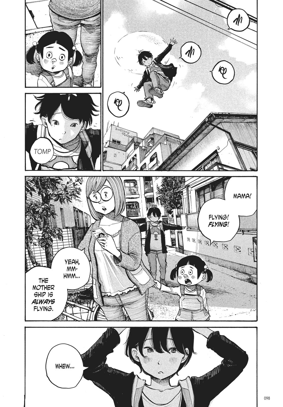 Read Dead Dead Demons Dededede Destruction Manga Online