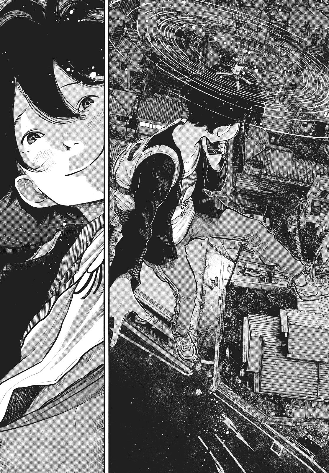 Read Dead Dead Demons Dededede Destruction Manga Online