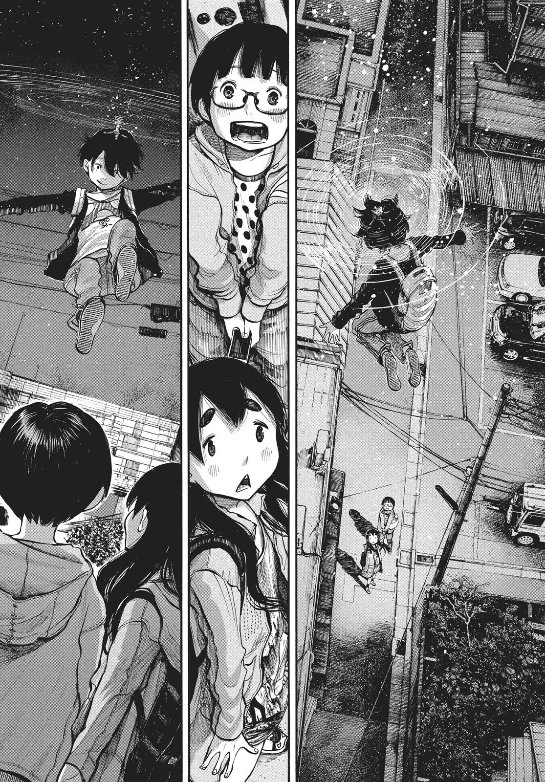 Read Dead Dead Demons Dededede Destruction Manga Online